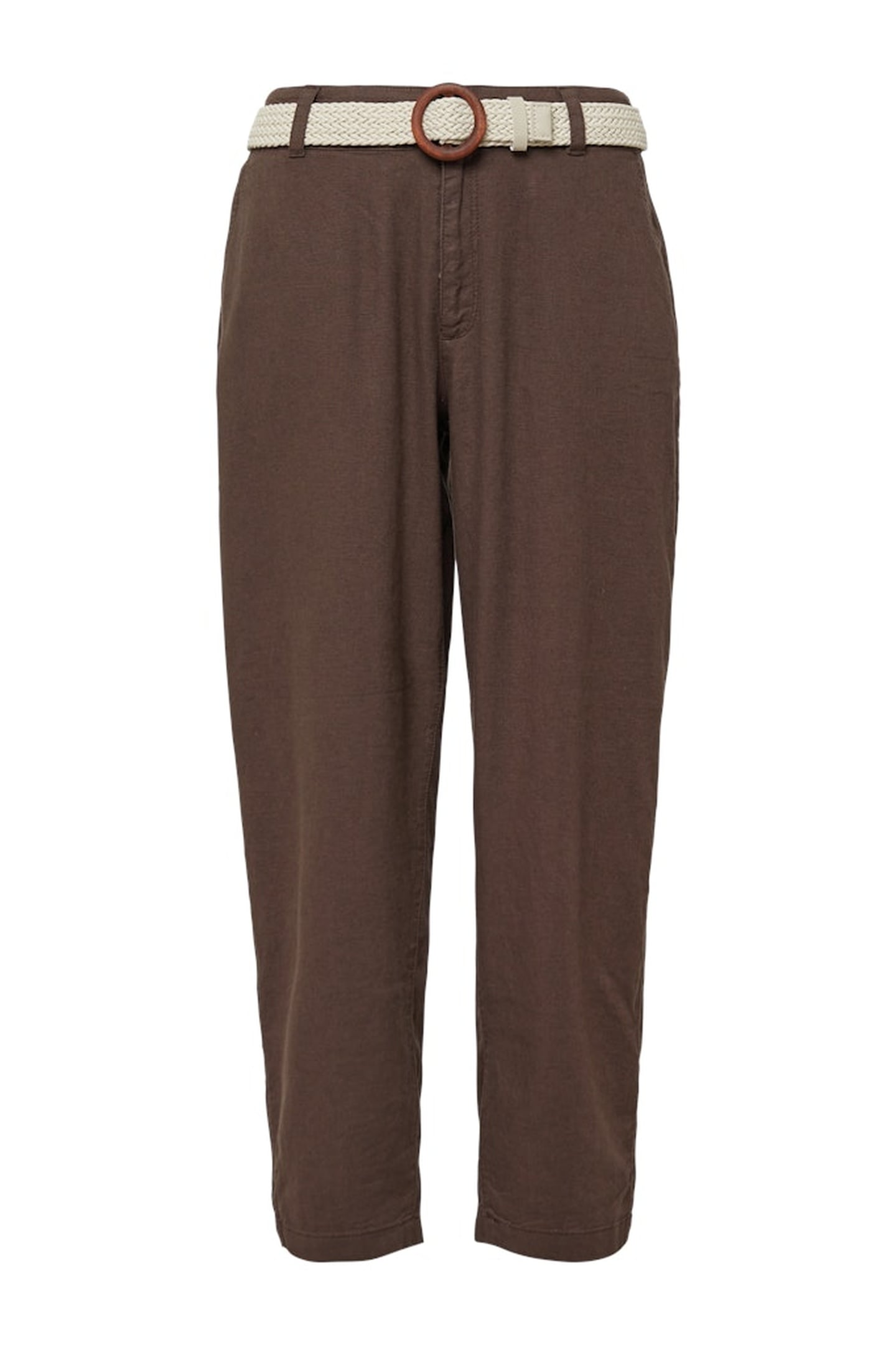 PANTS BROWN 5