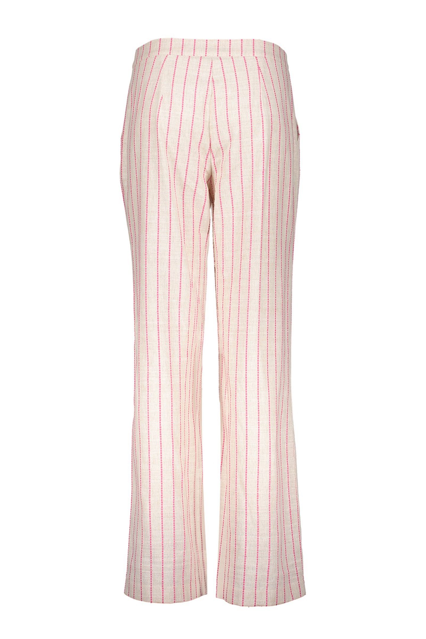 PANTS SAND/PINK 2