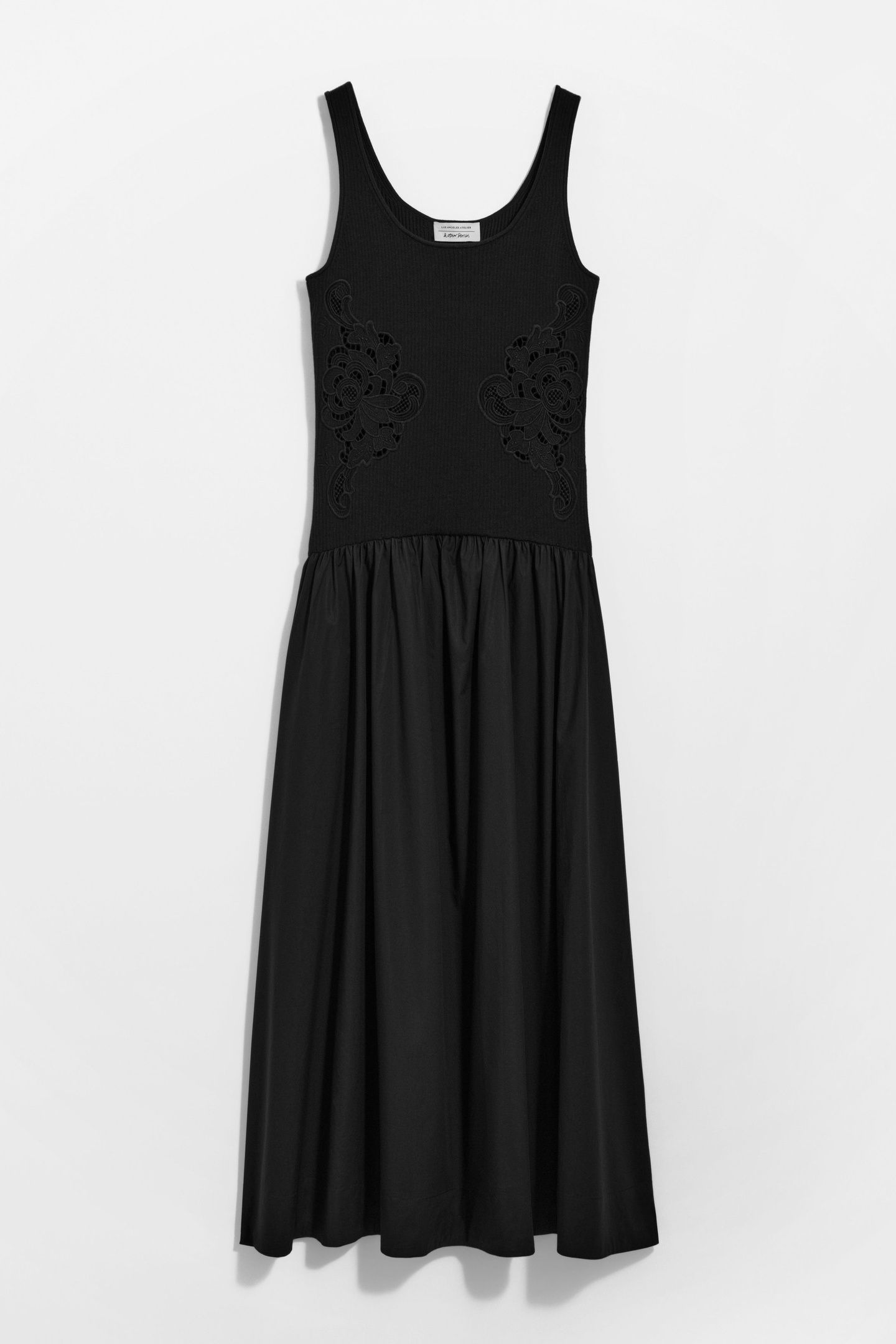 ORA DRESS BLACK 3