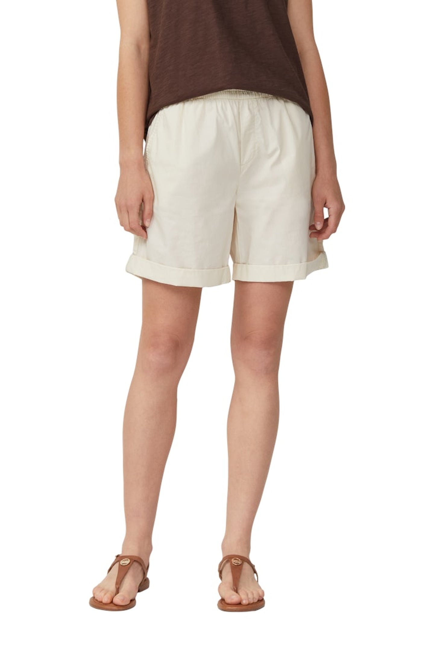 SHORTS CRÈME 2