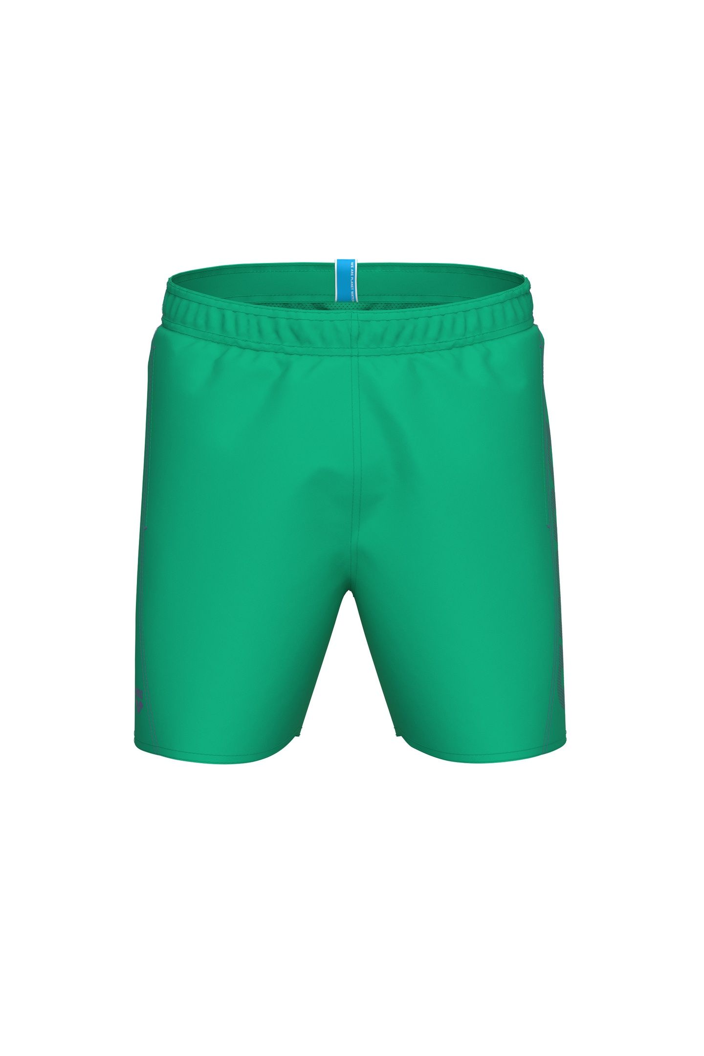 FUNDAMENTALS LOGO BOXER R GREEN QUARTZ-PURPLE BLUE 5
