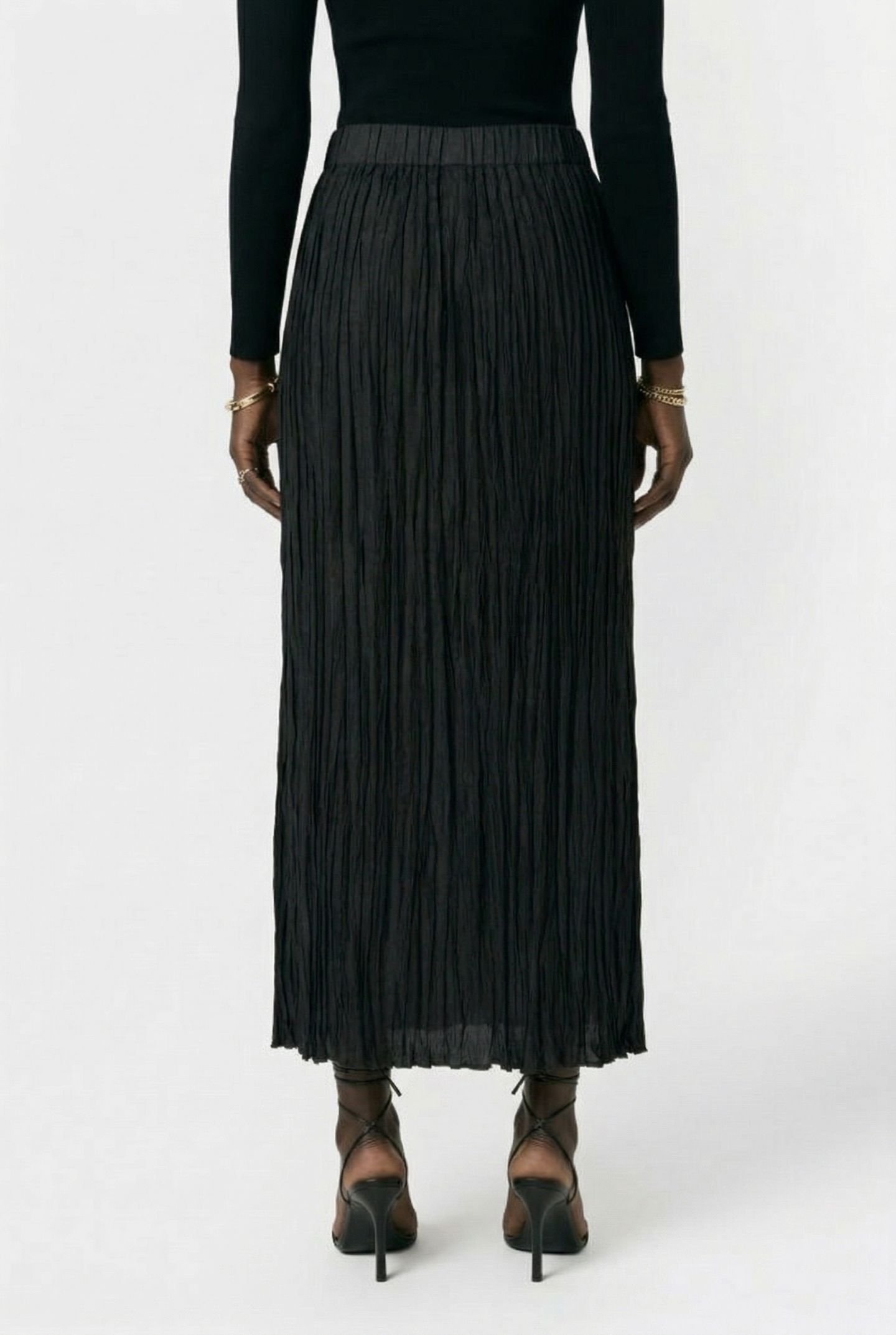 LORNA SKIRT BLACK 2
