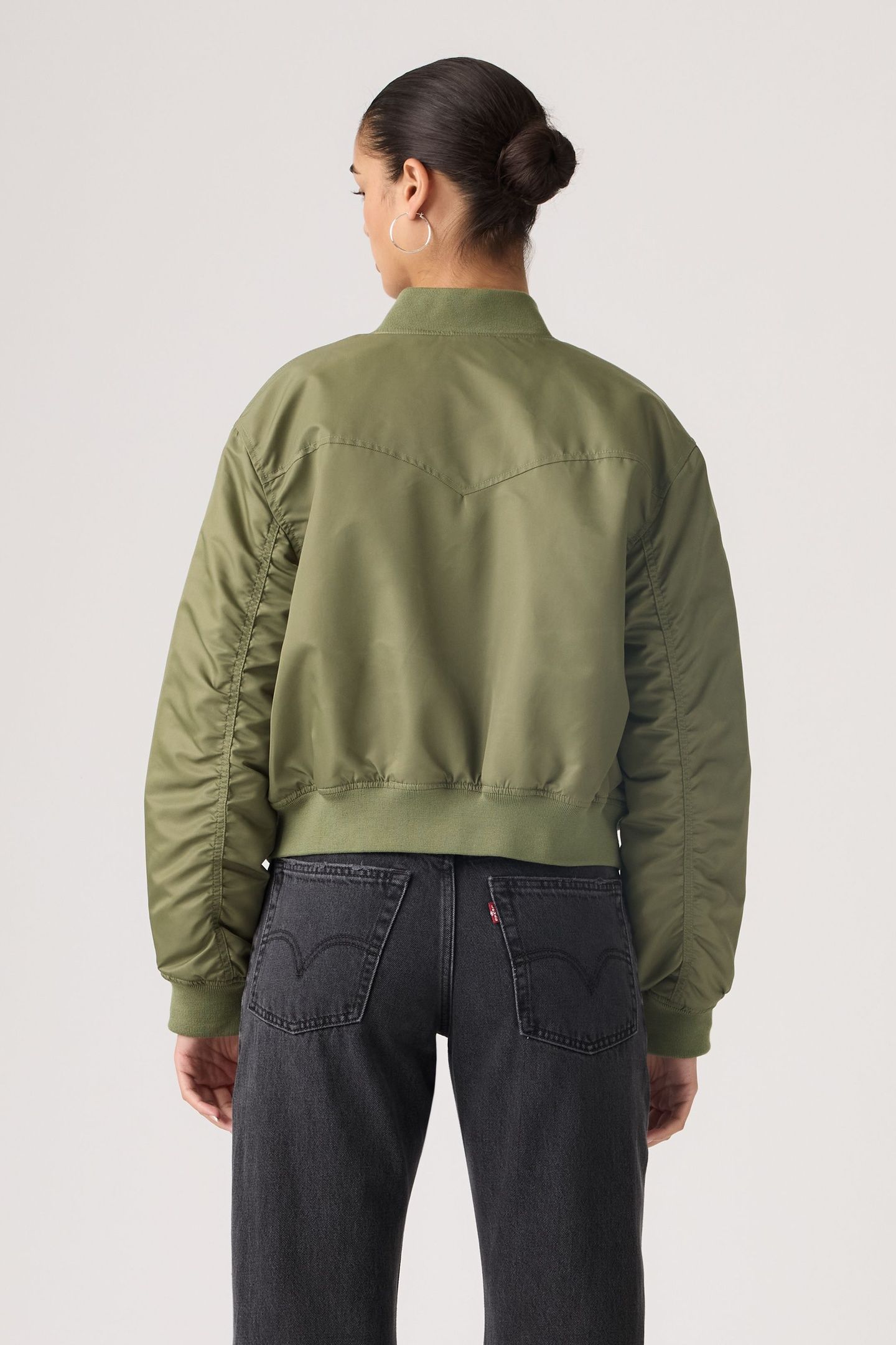 SCOUT WESTERN BOMBER JACKET 3