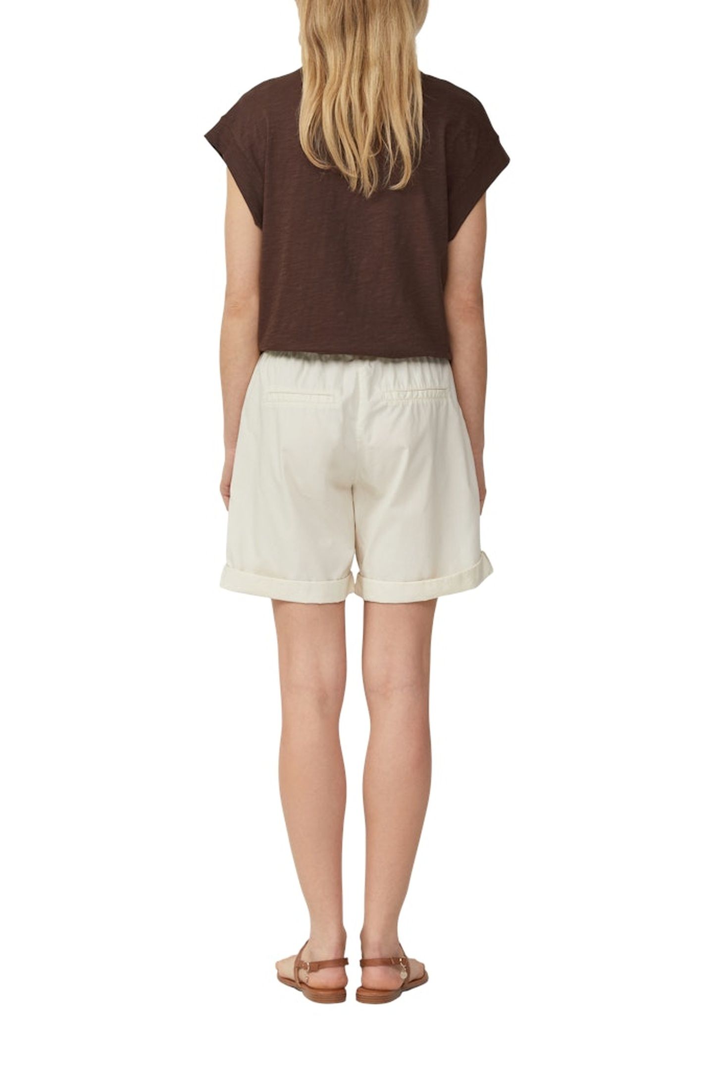 SHORTS CRÈME 6