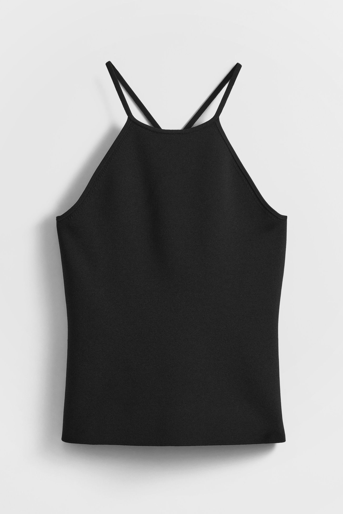 ADRIEN TANK TOP BLACK 3