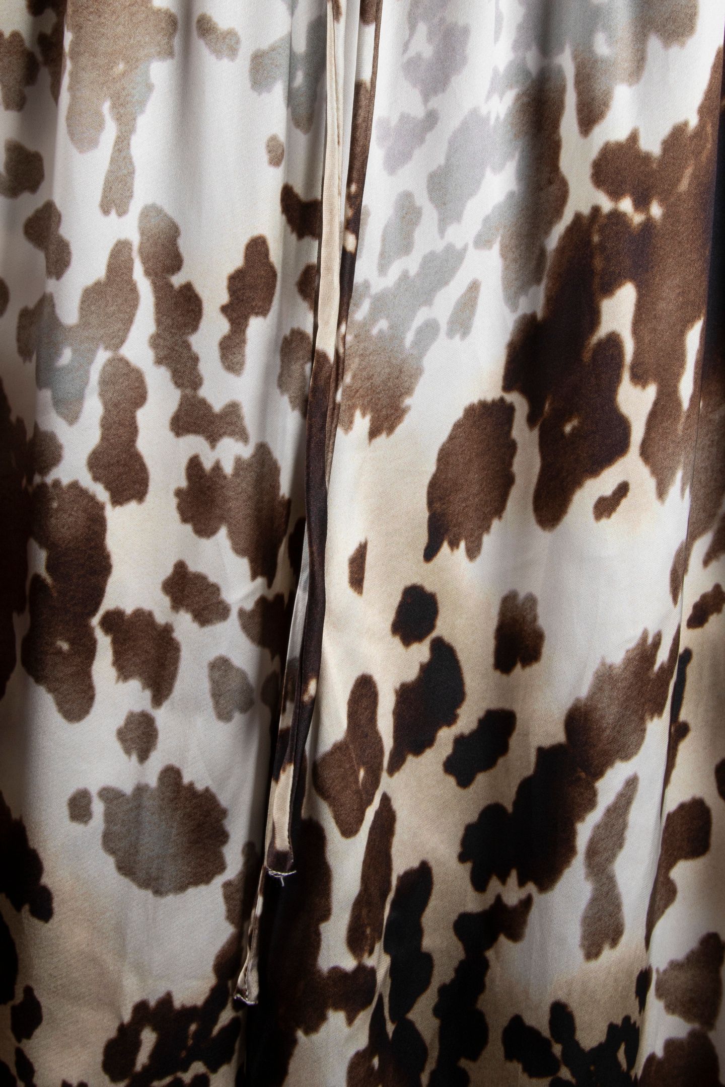 DIDI PULL ON TROUSERS BROWN 5
