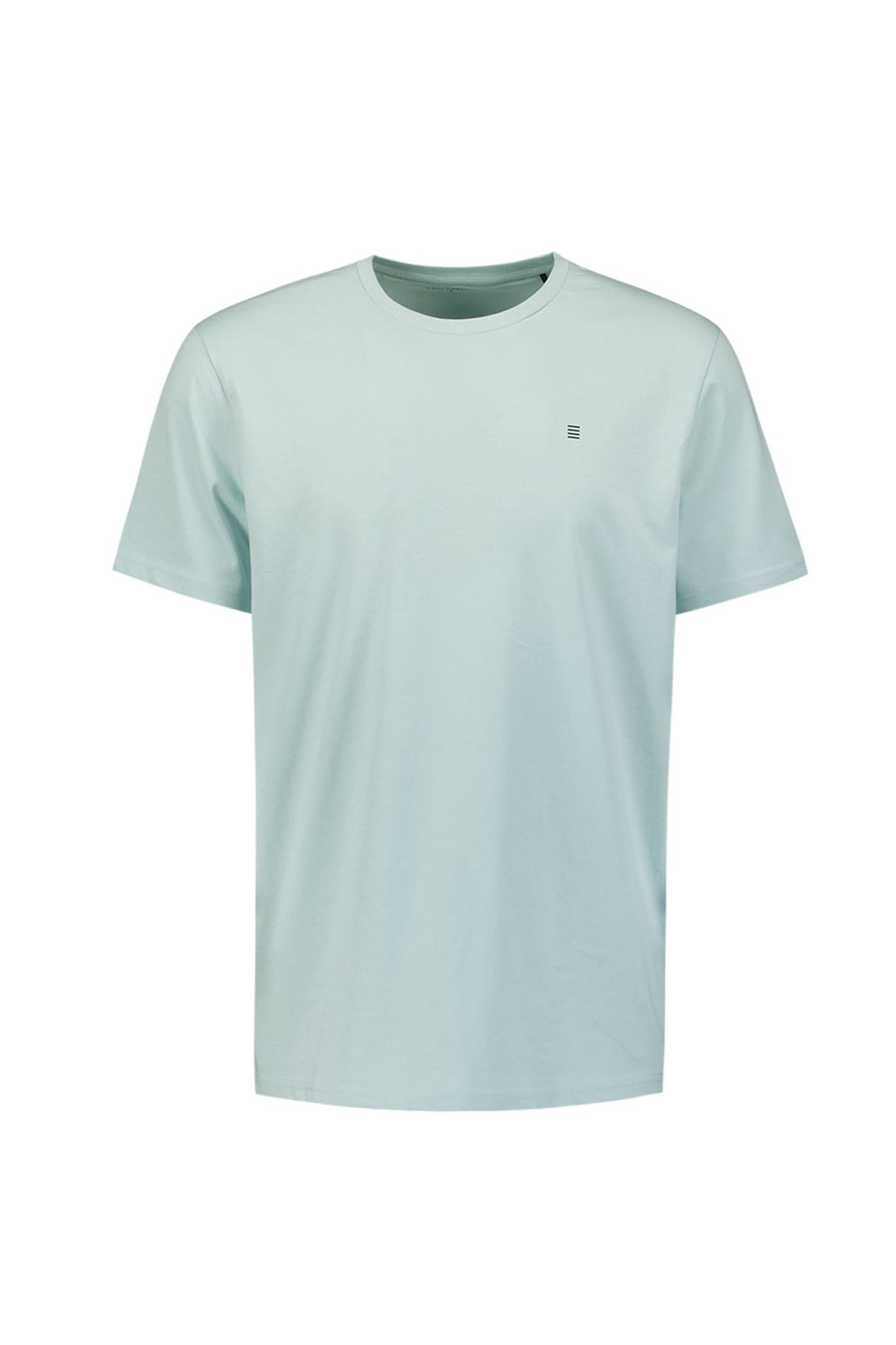 T-SHIRT CREWNECK SOLID BASIC ICE 5