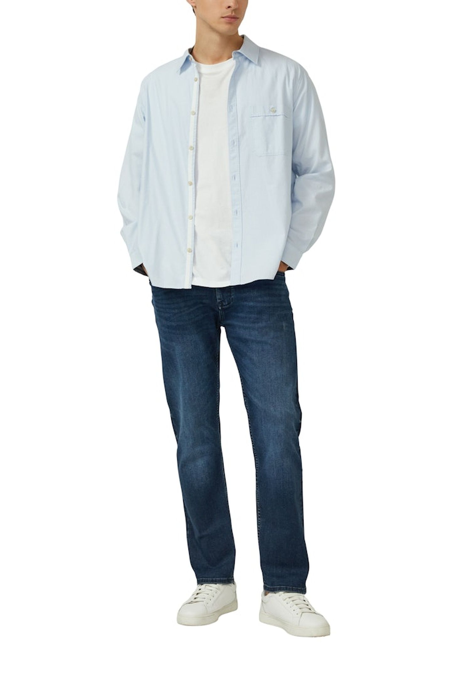 JEANS BLUE DENIM 4