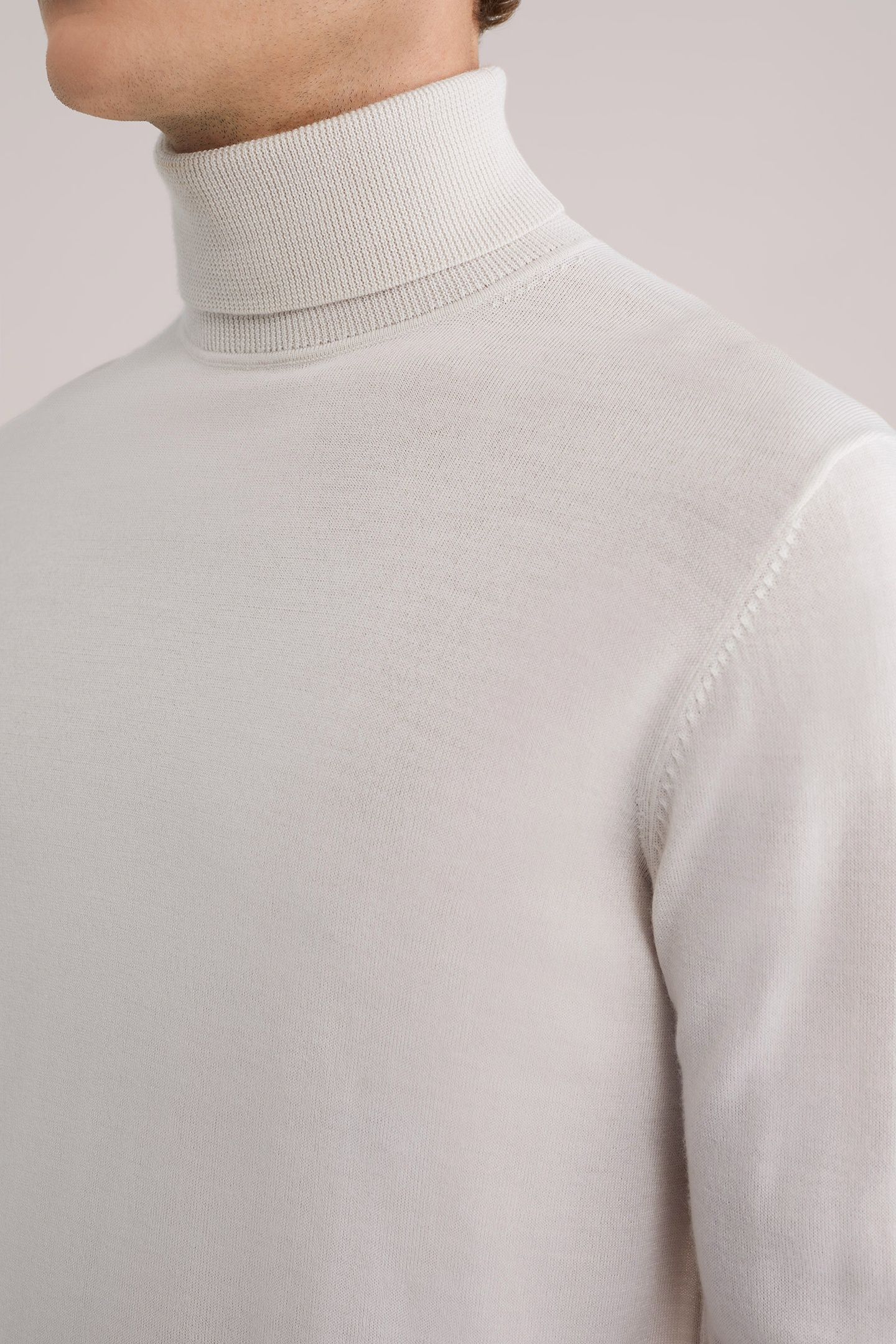 PULLOVER OFF-WHITE 5