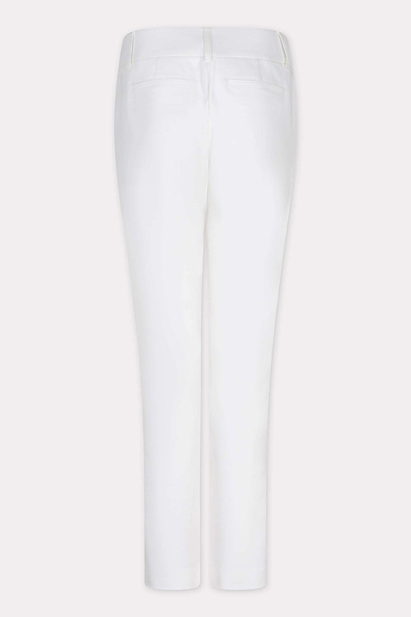 TROUSERS CHINO STRETCH OFF WHITE 8