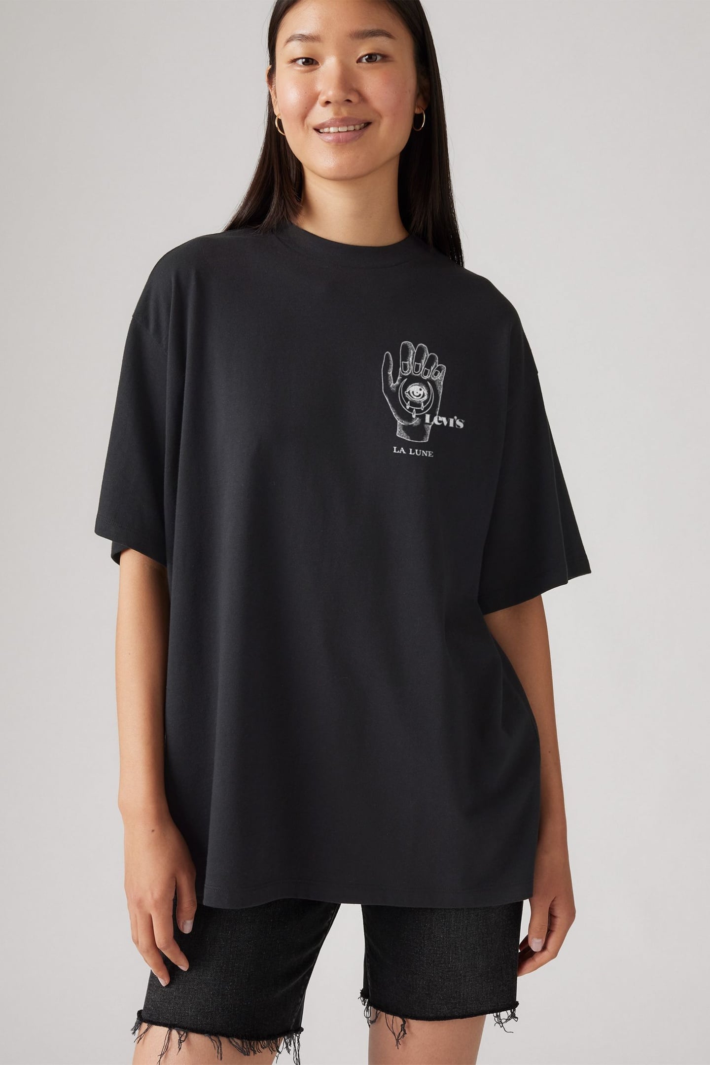 SHORT STACK TEE BACK PHANTOM 1