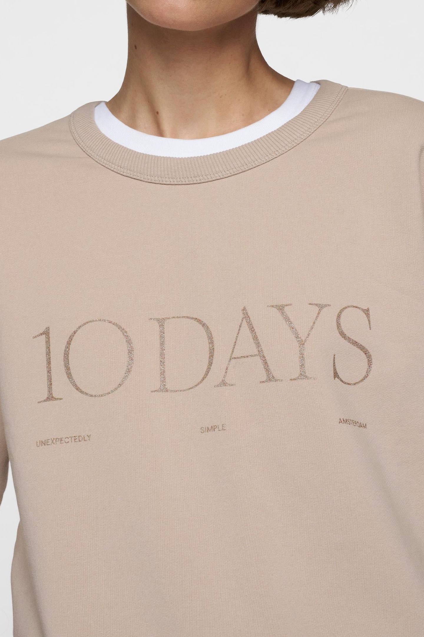 SWEATER LOGO ROPE 6