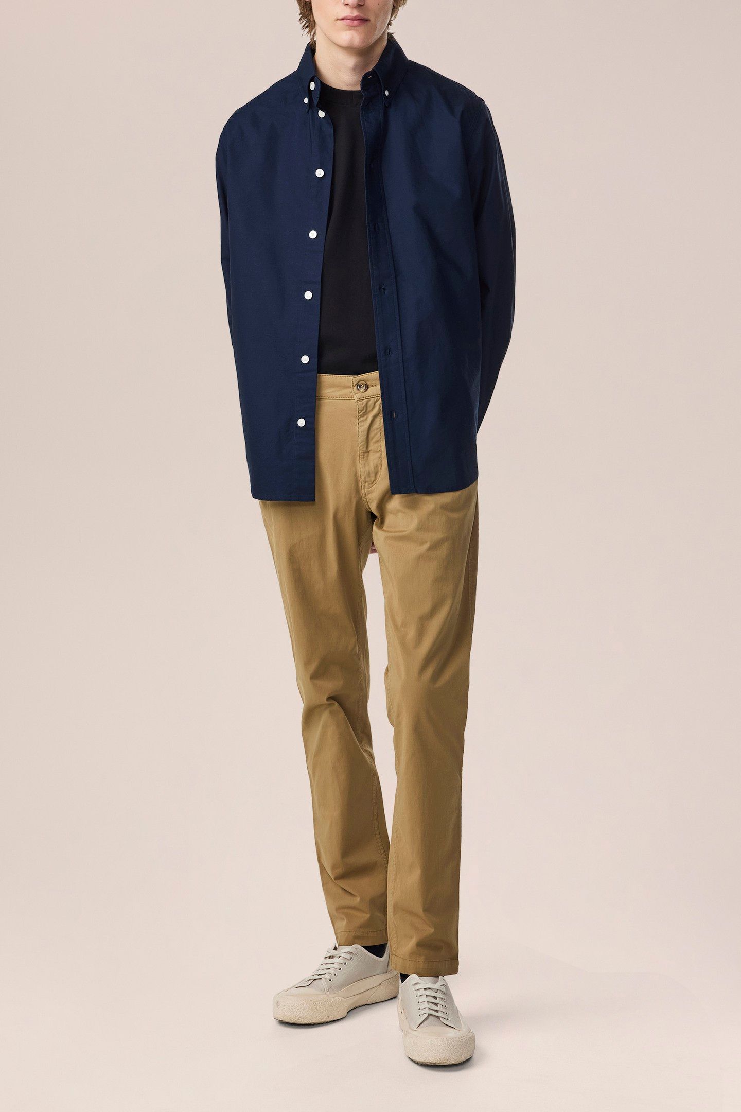 CABO SHIRT NAVY BLUE 2