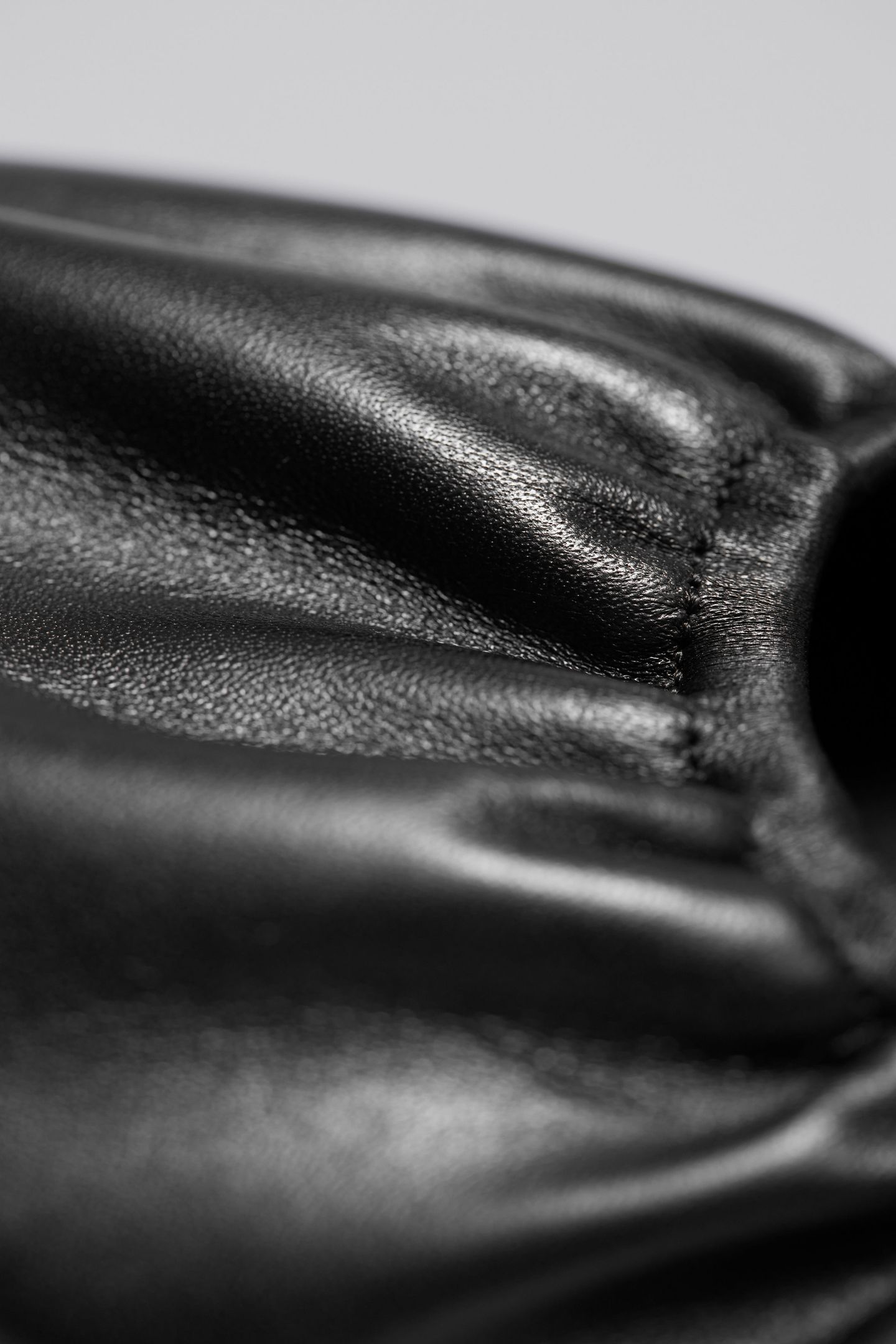 LUNA NAPPA BALLERINA BLACK 4