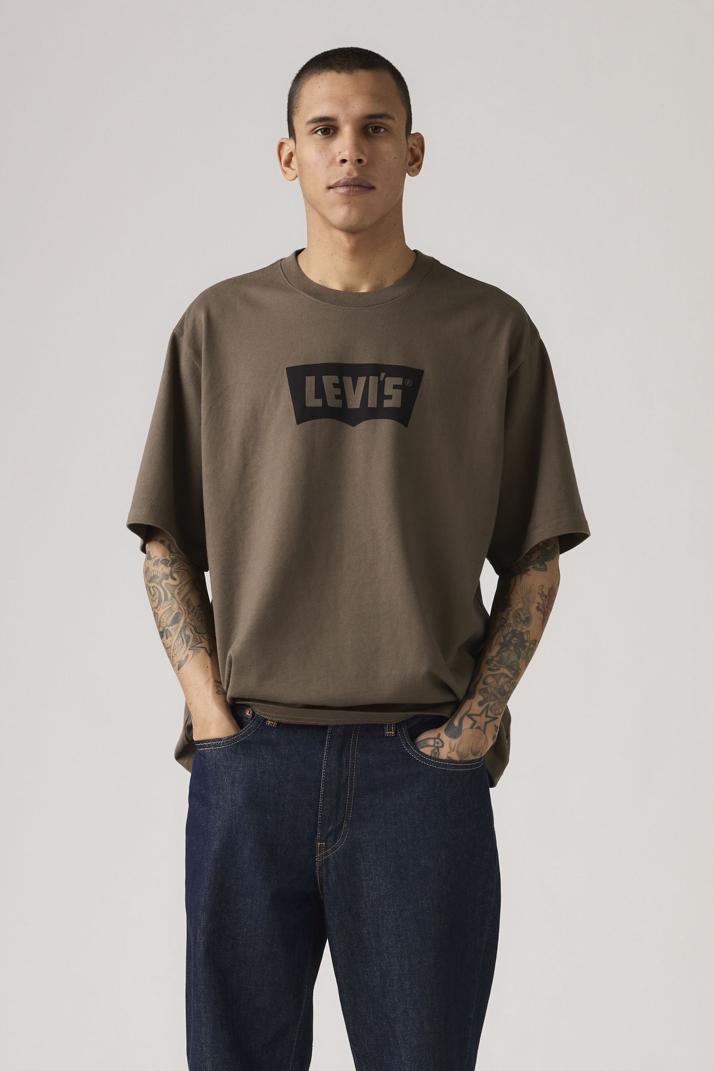 HALF SLEEVE TEE 3
