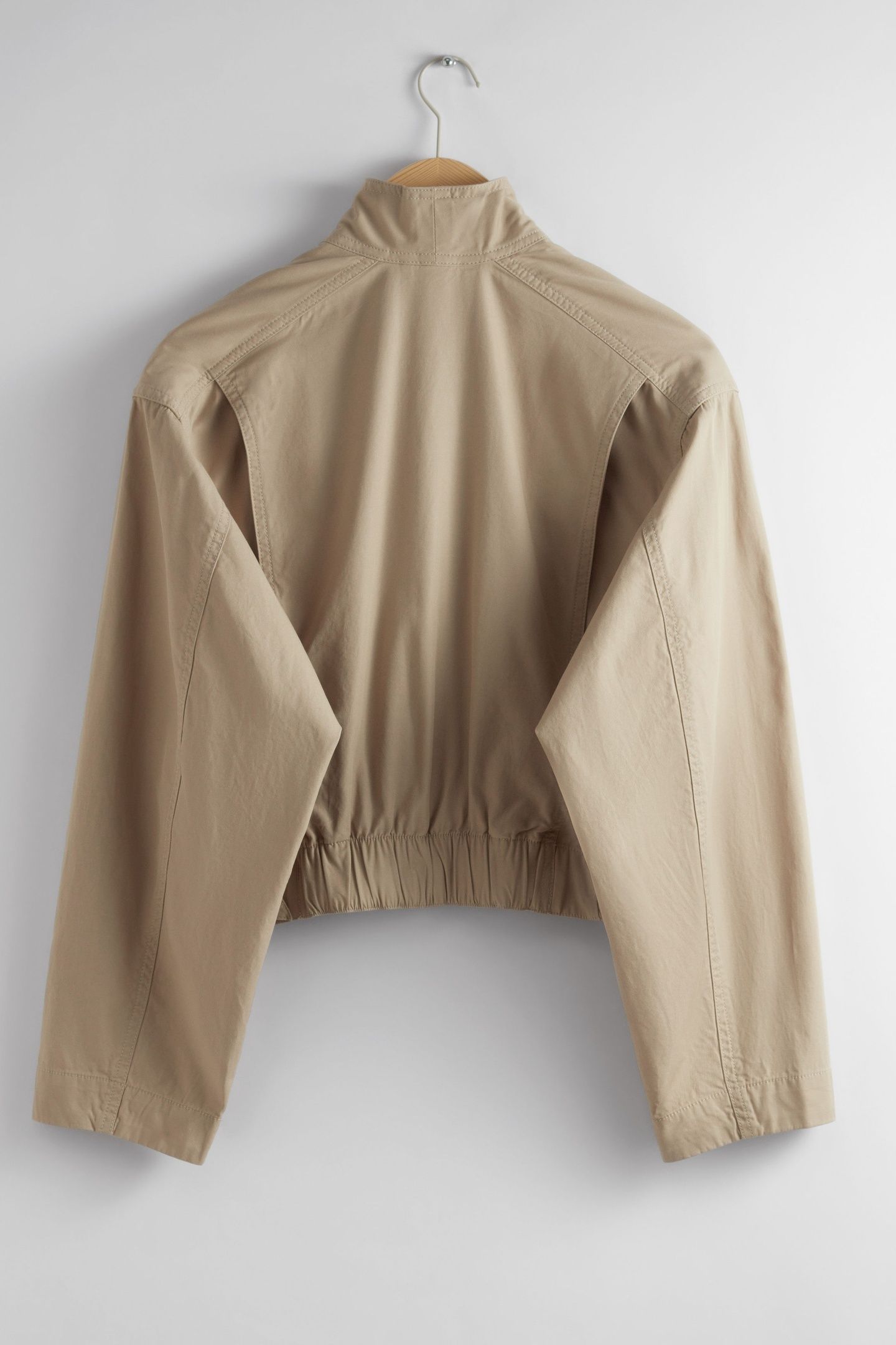 MILEY JACKET BEIGE 4
