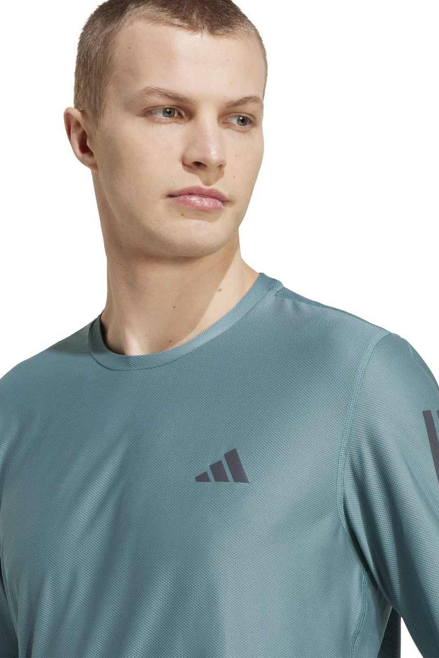PERFORMANCE UNISEX OWN THE RUN LONG SLEEVE 4