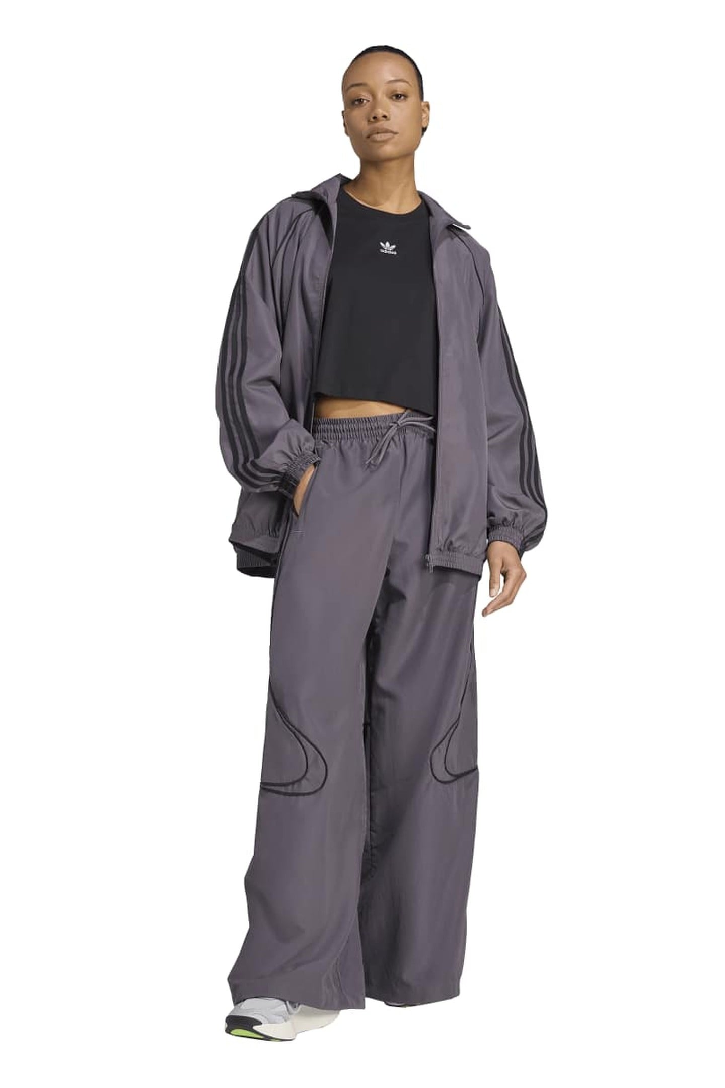 ORIGINALS TEAMGEIST ADICOLOR OVERSIZED WOVEN TRACK TOP 3