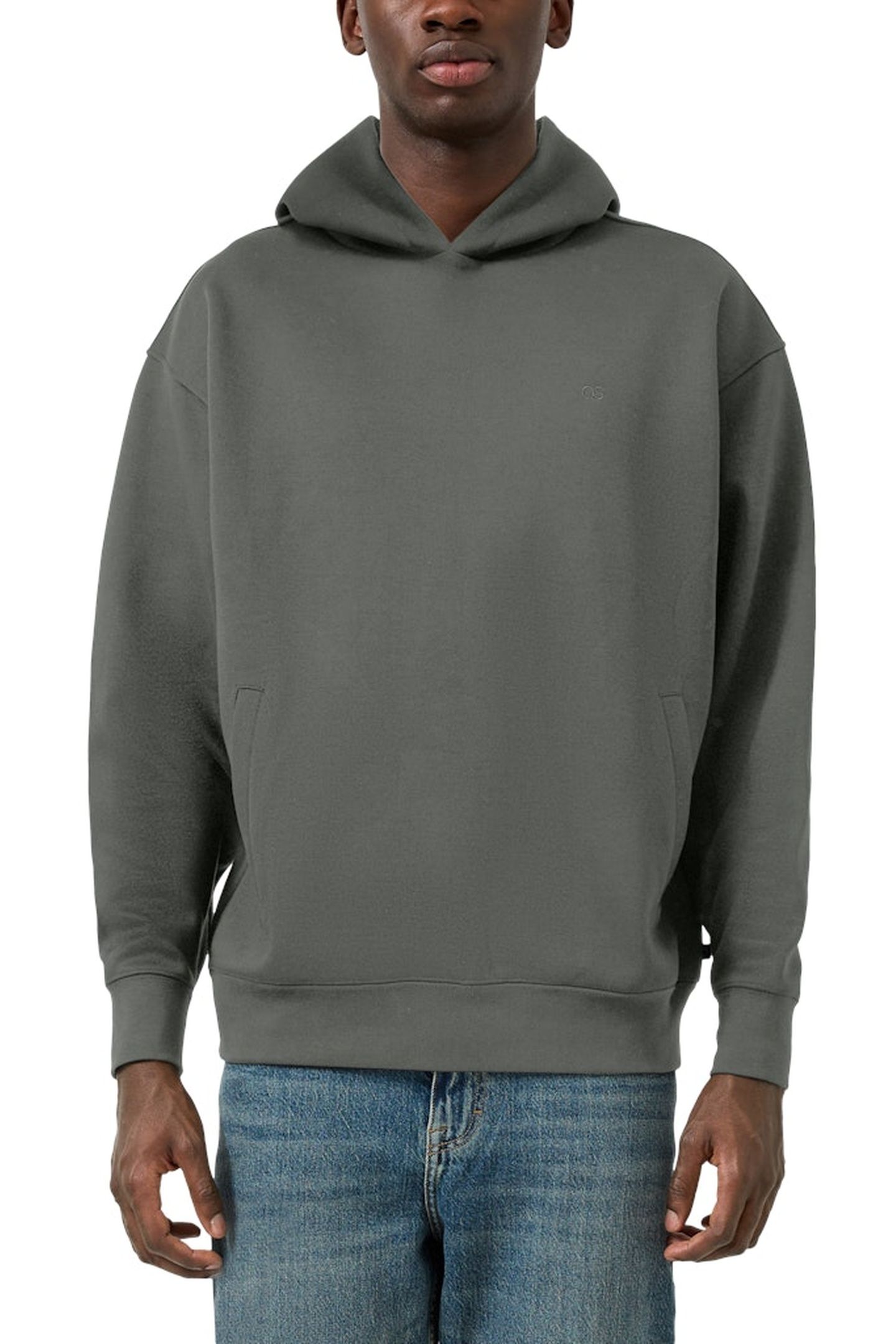 QS SWEATSHIRTS GREY 3