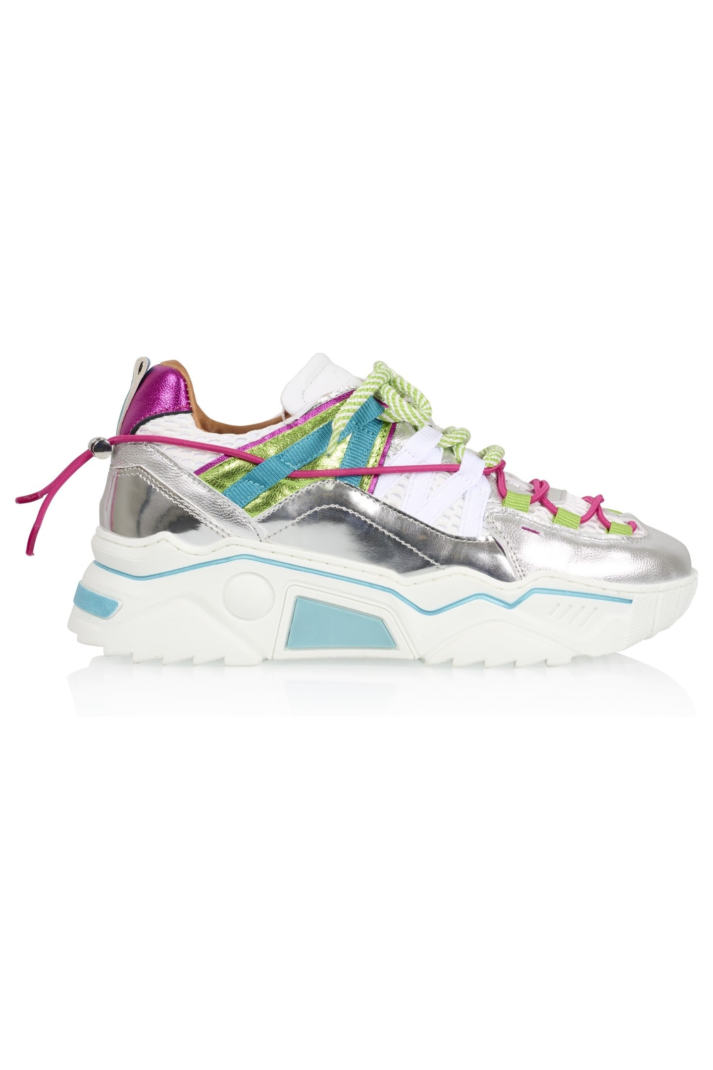 ORION SILVER / AQUA 1