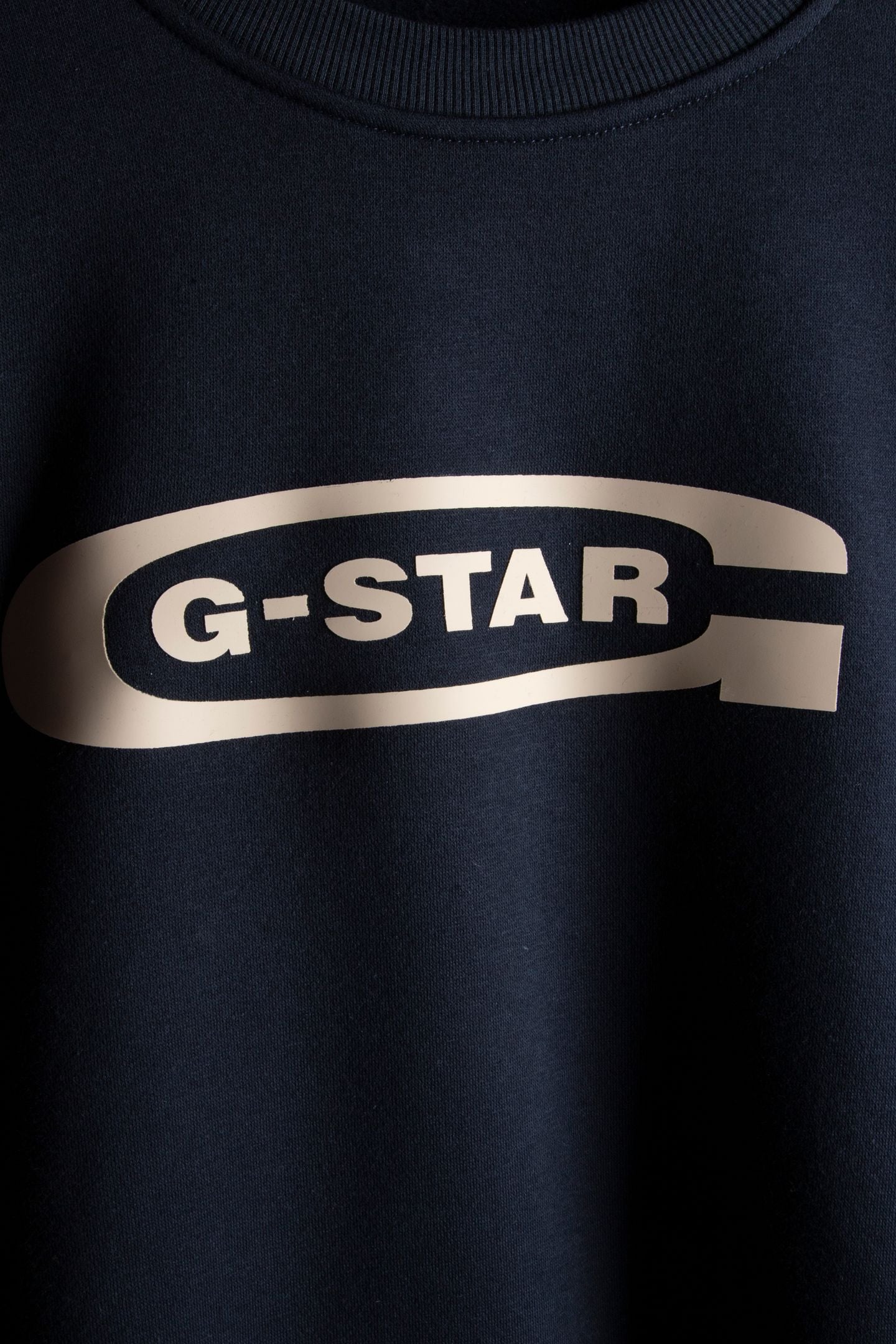 OLD SKOOL CREW SWEAT L/S SALUTE 4