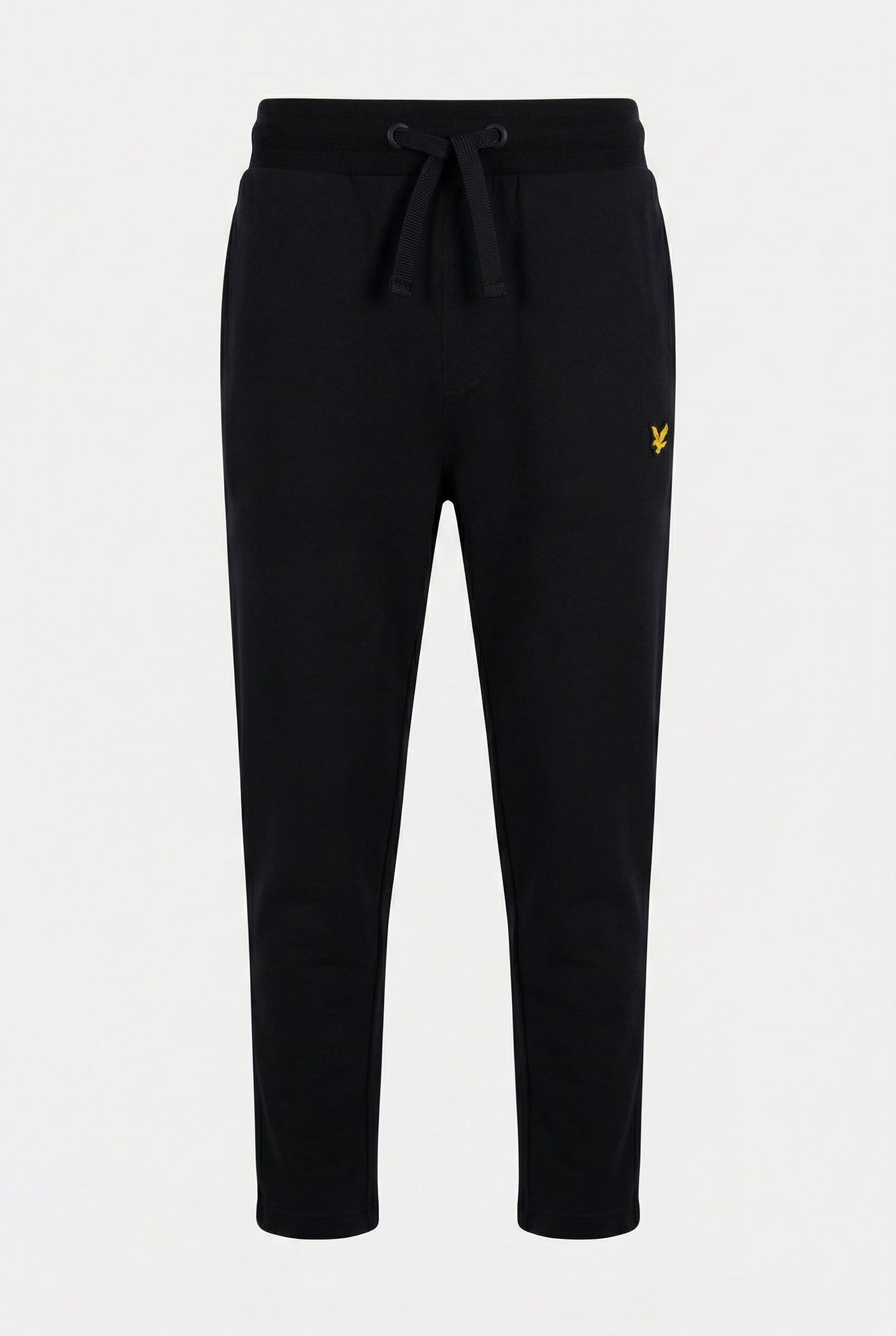 COLOUR BLOCK JOGGERS JET BLACK 1
