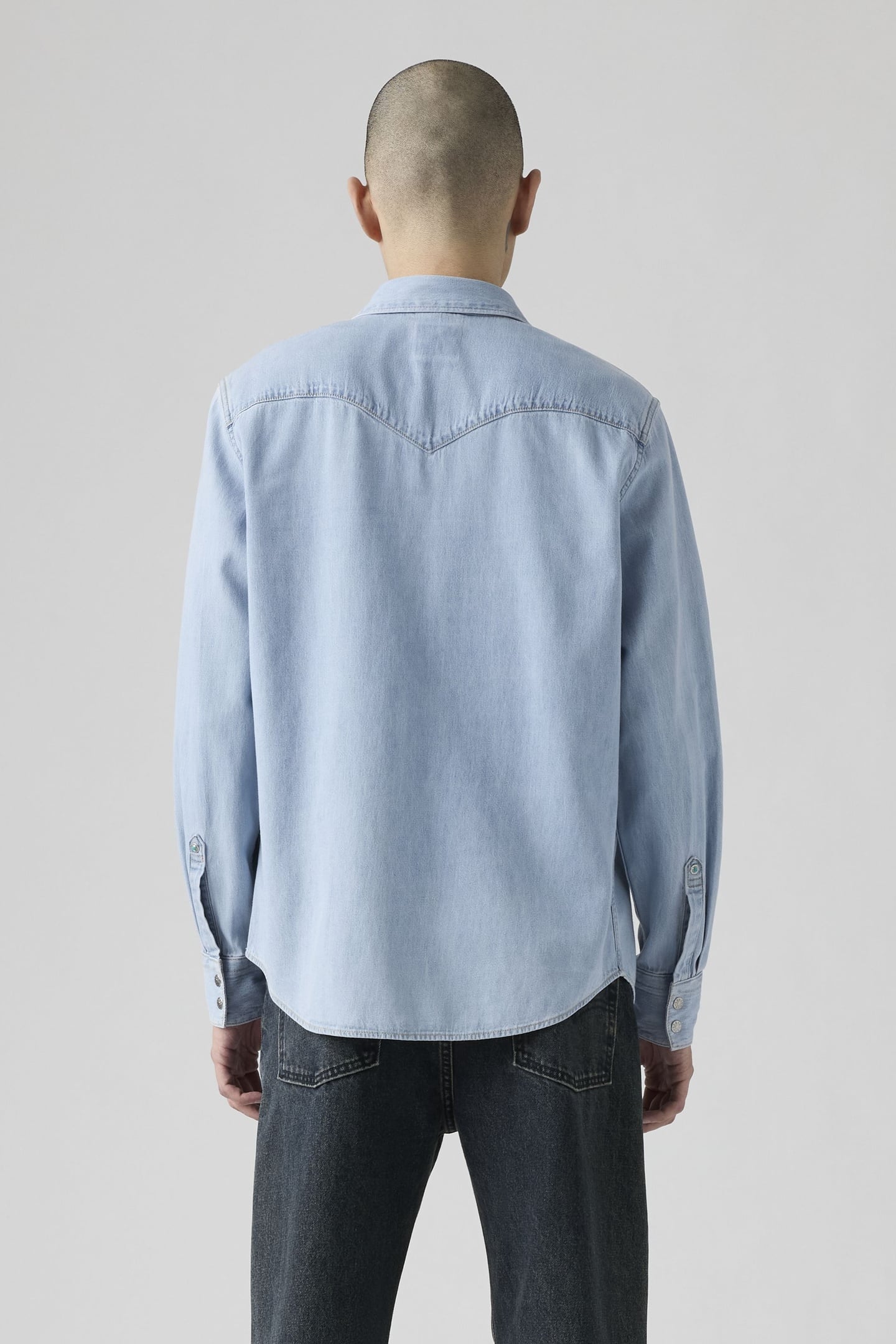 BARSTOW SPECIAL EDITION STANDARD FIT WESTERN SHIRT 3