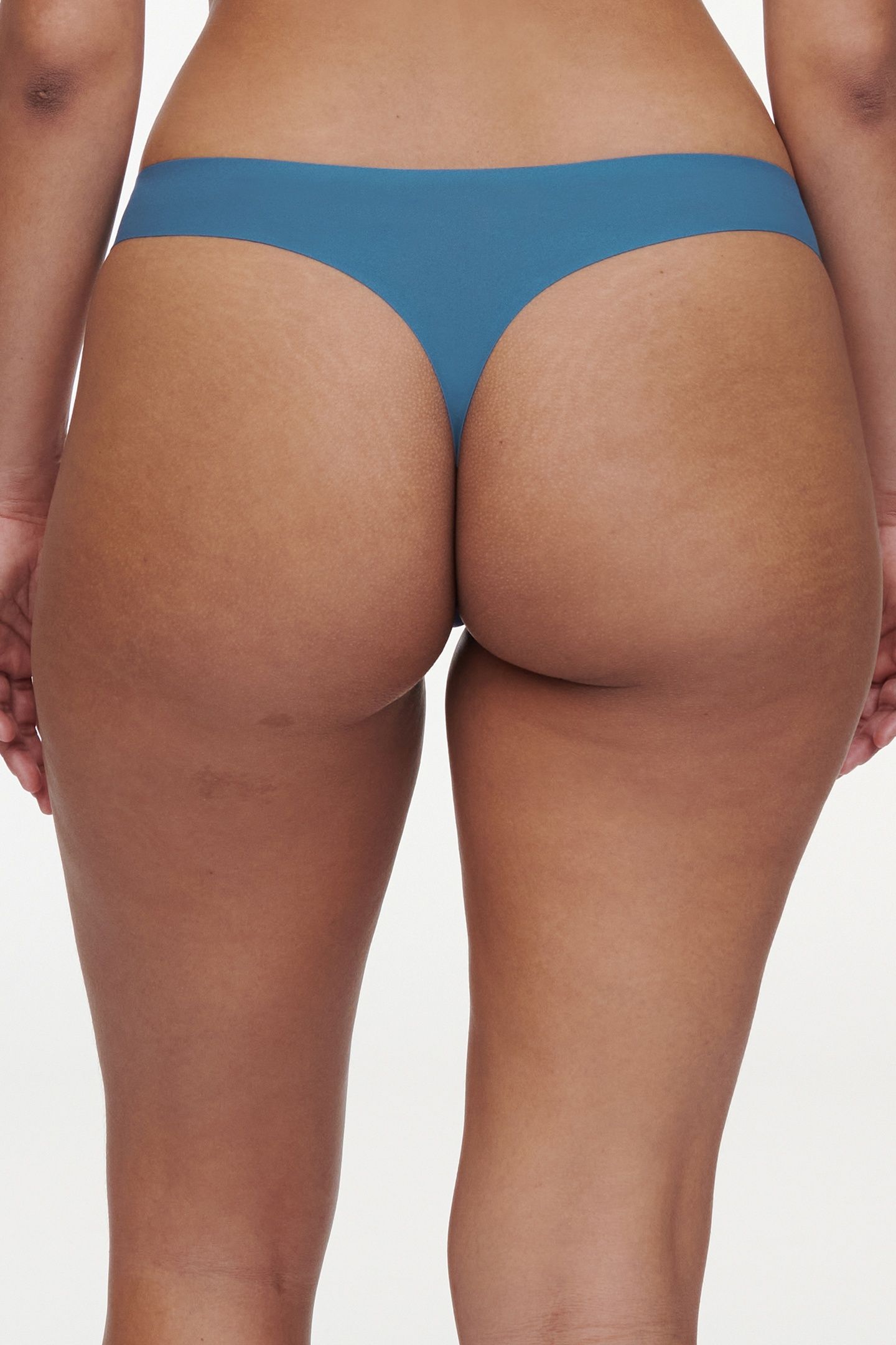 UW BO. THONG JEANS BLUE 2