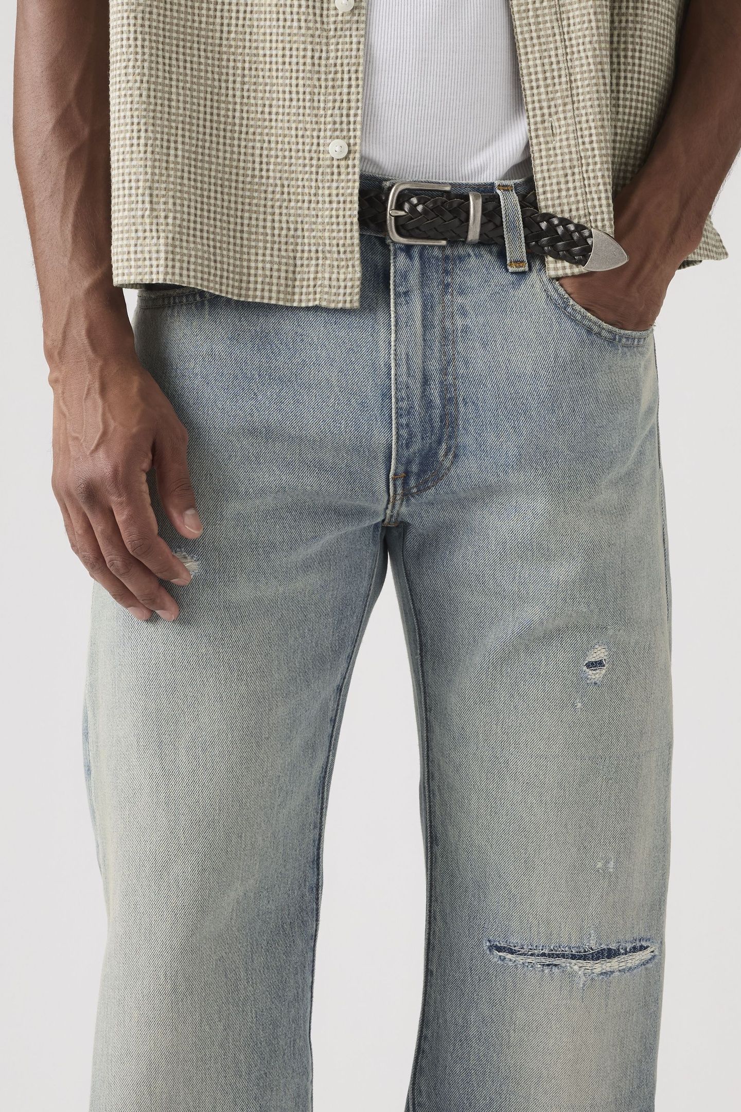 555™ RELAXED STRAIGHT JEANS 7