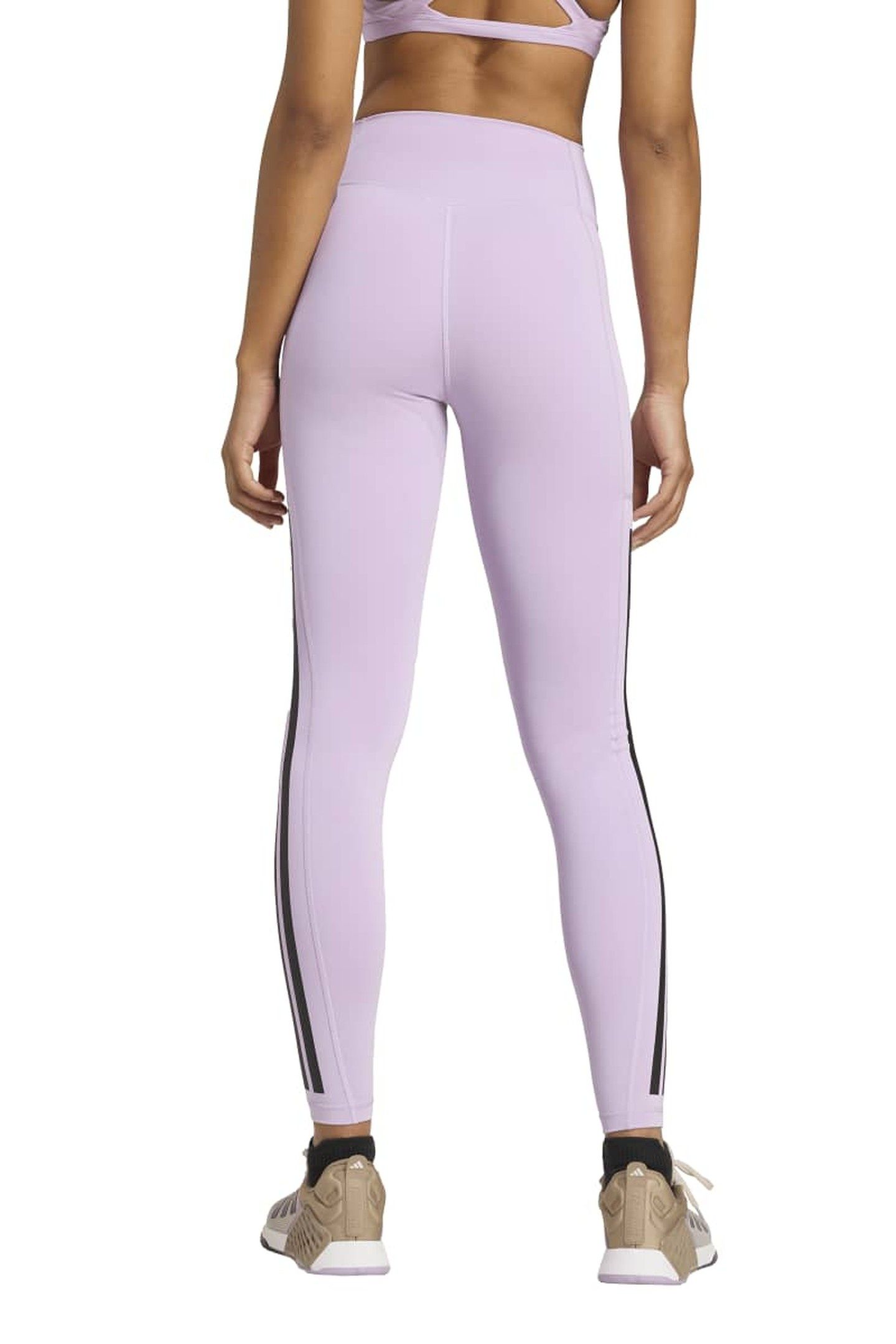 PERFORMANCE OPTIMÉ 3-STRIPES FULL LENGTH LEGGINGS 2
