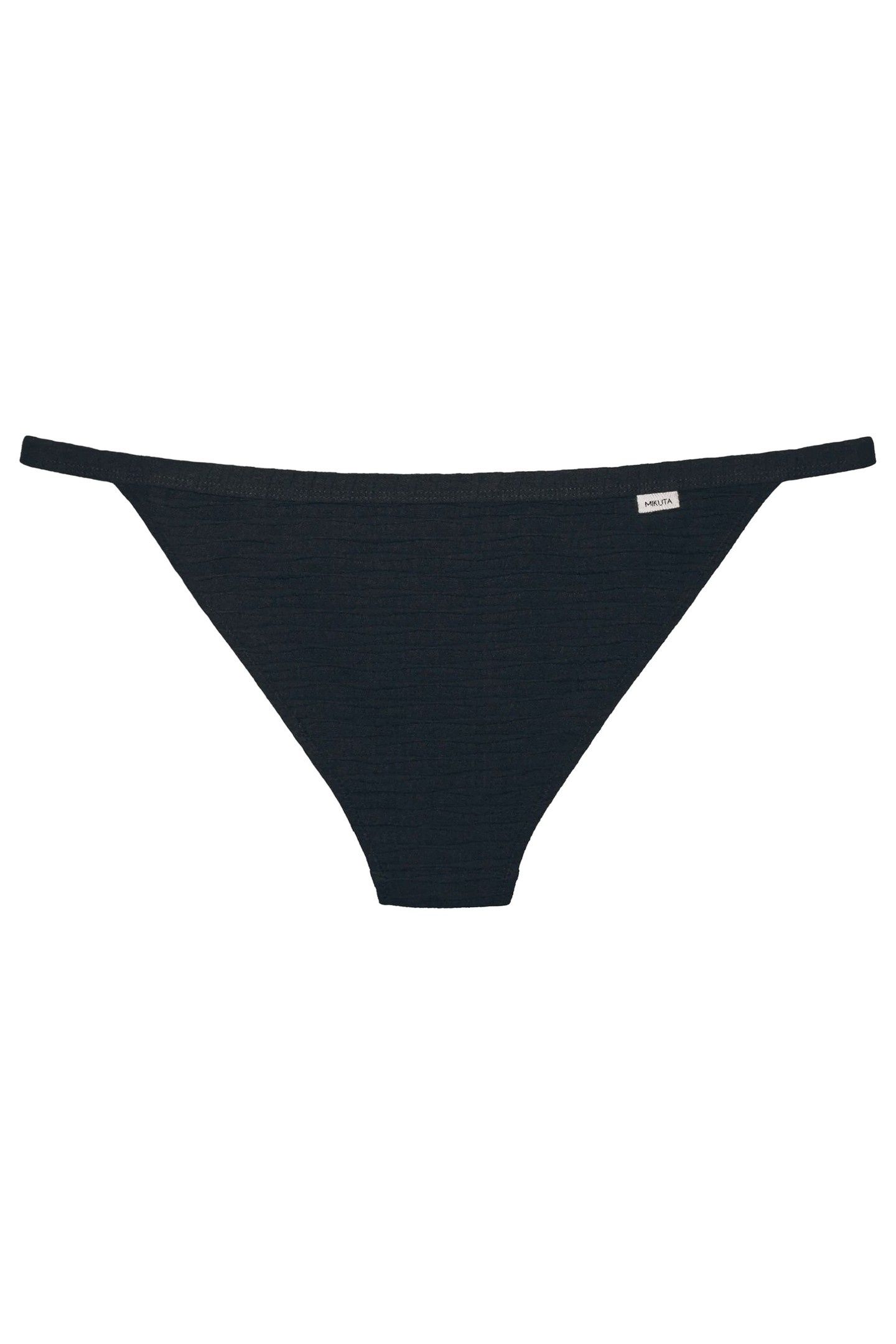 THE BLACK BIKINI BOTTOM BLACK 3
