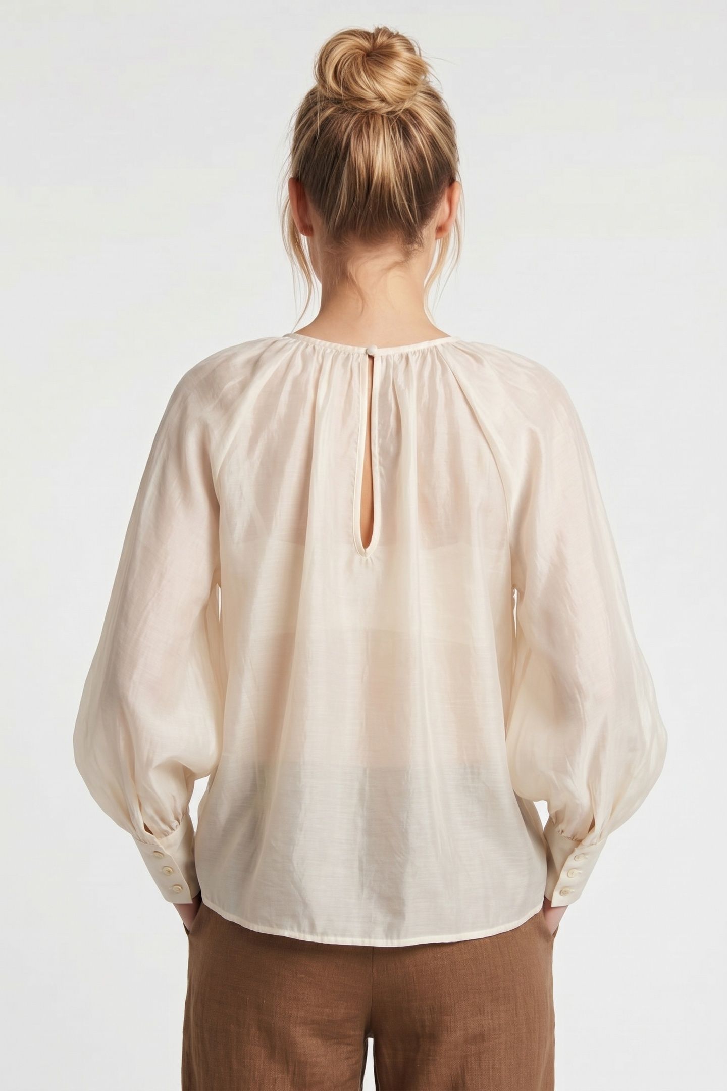 GAYA BLOUSE WHITE 2