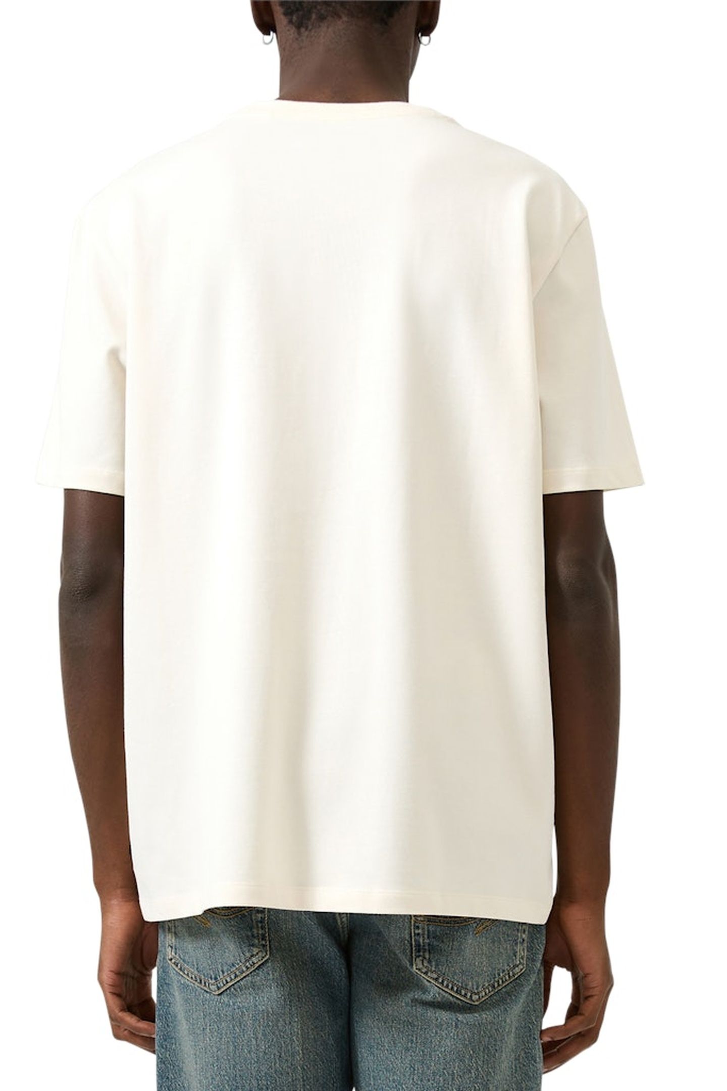 QS T-SHIRTS OFFWHITE 5