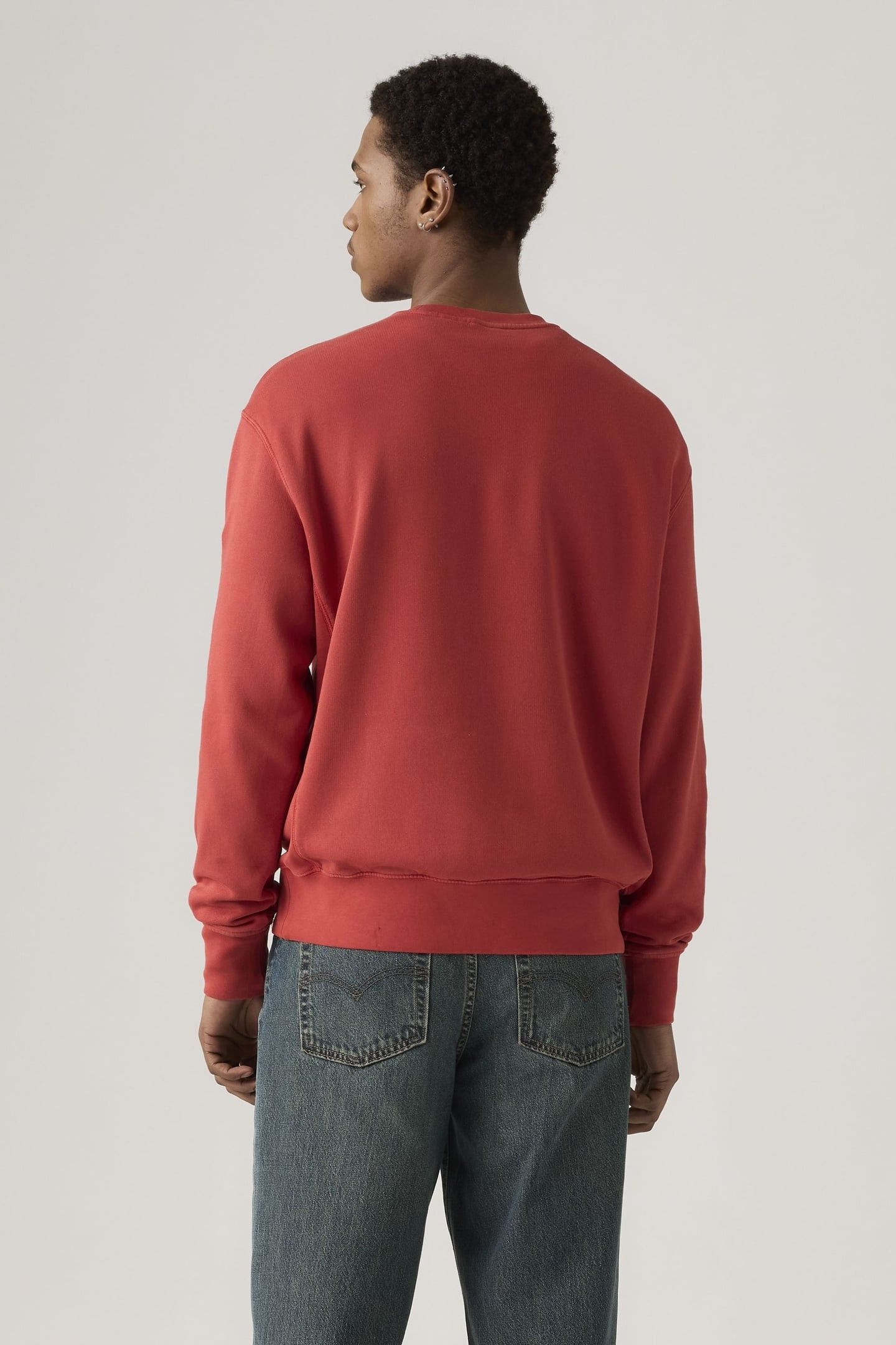 AUTHENTIC CREWNECK SWEATSHIRT 3
