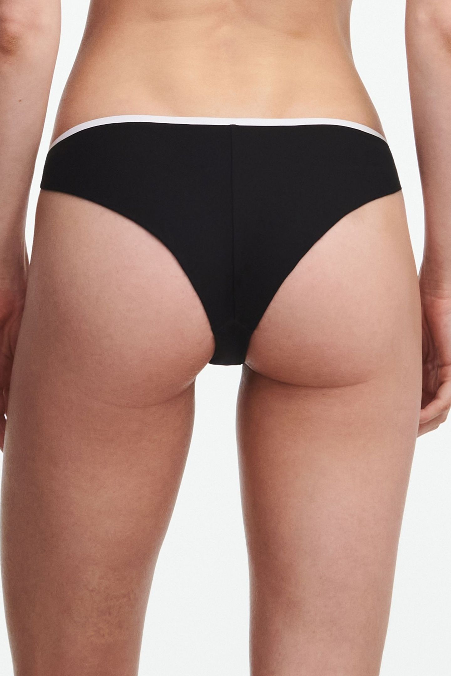 SW BO. TANGA BLACK / WHITE 2