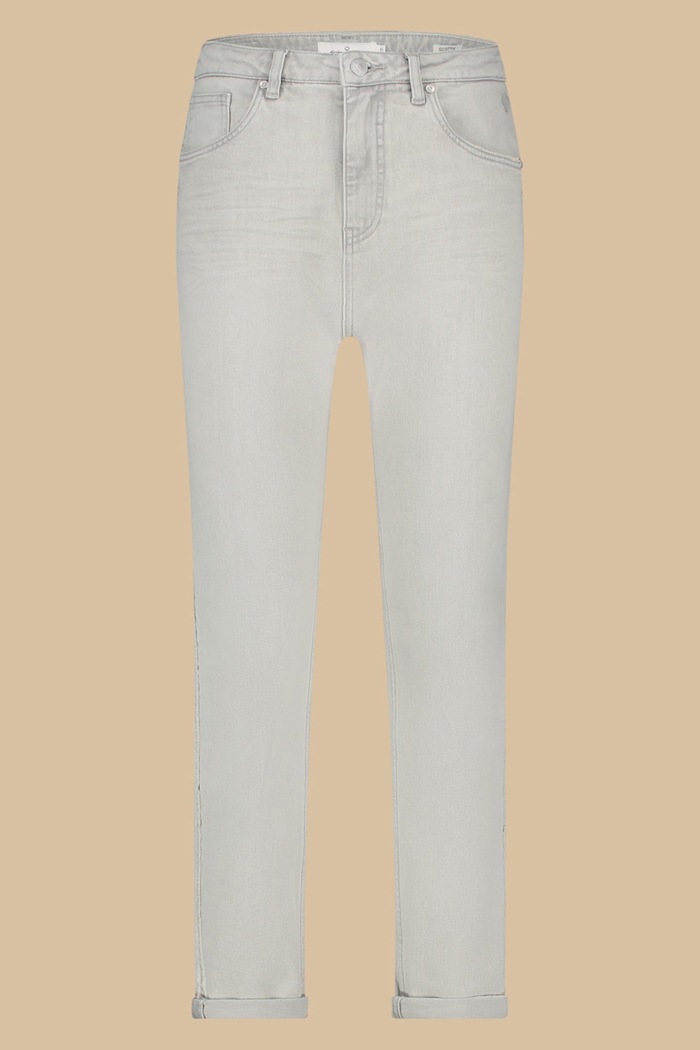 SCOTTIE DENIM DELICATE GREY 1