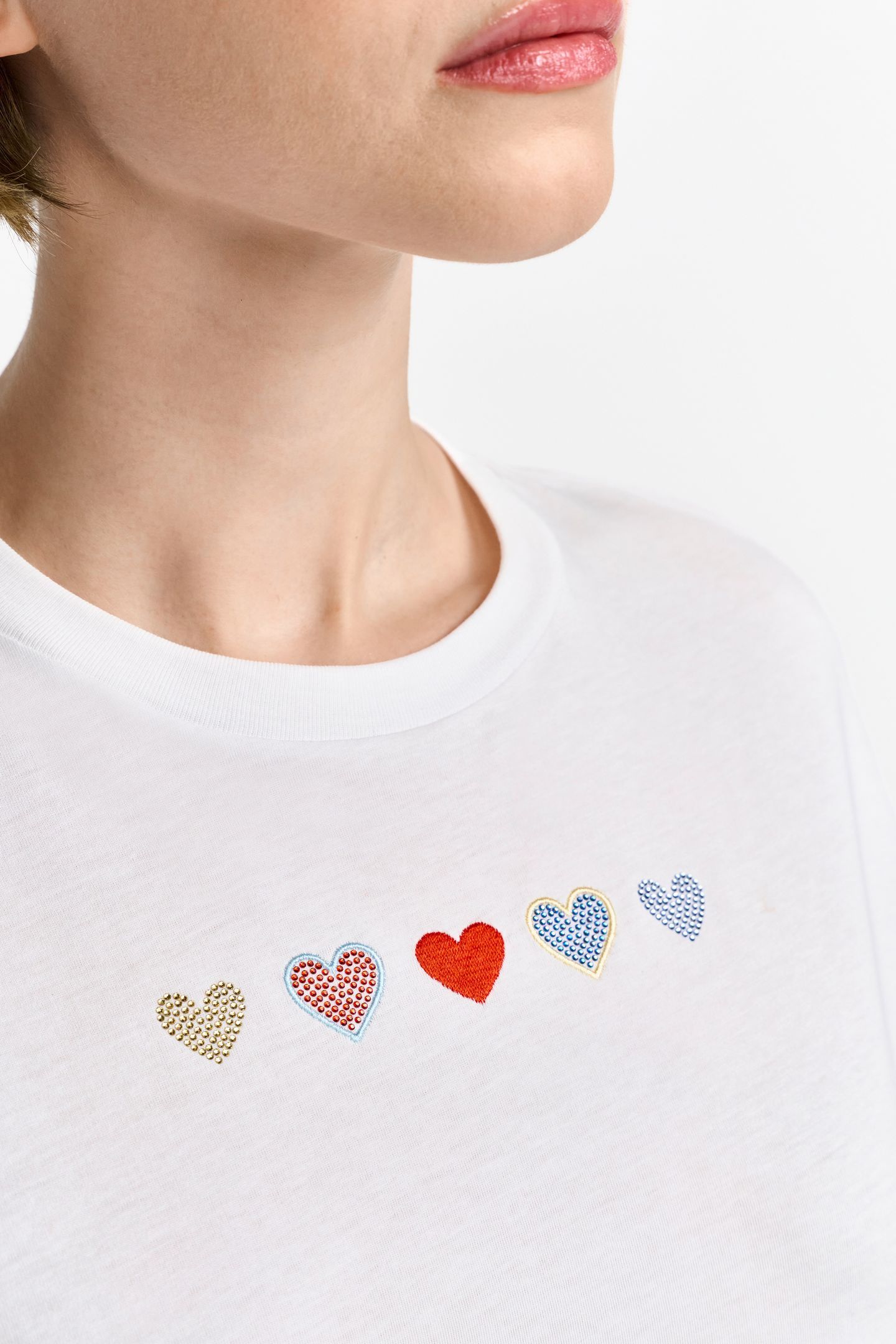 ORGANIC CONTEMPORARY SHIRT WHITE 6