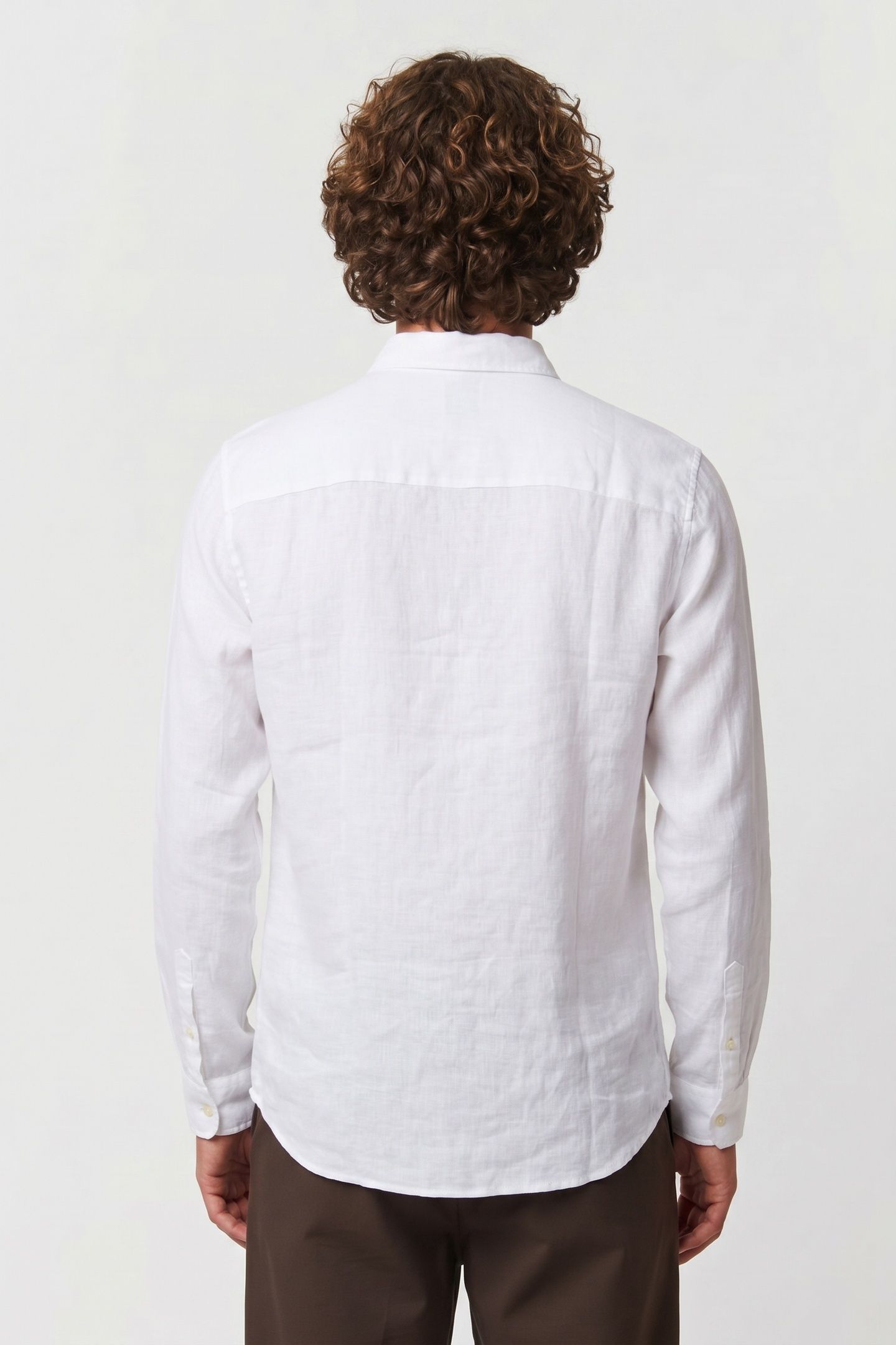 MALIBUALF SHIRT WHITE 2