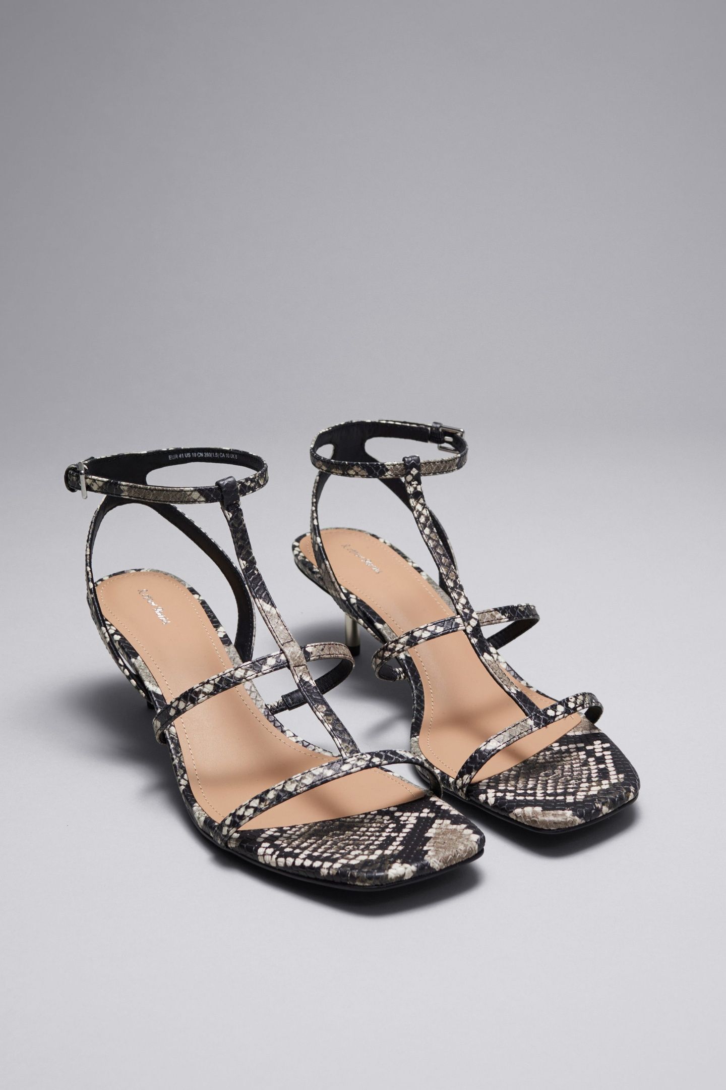 RAY SANDALETTE BEIGE 2