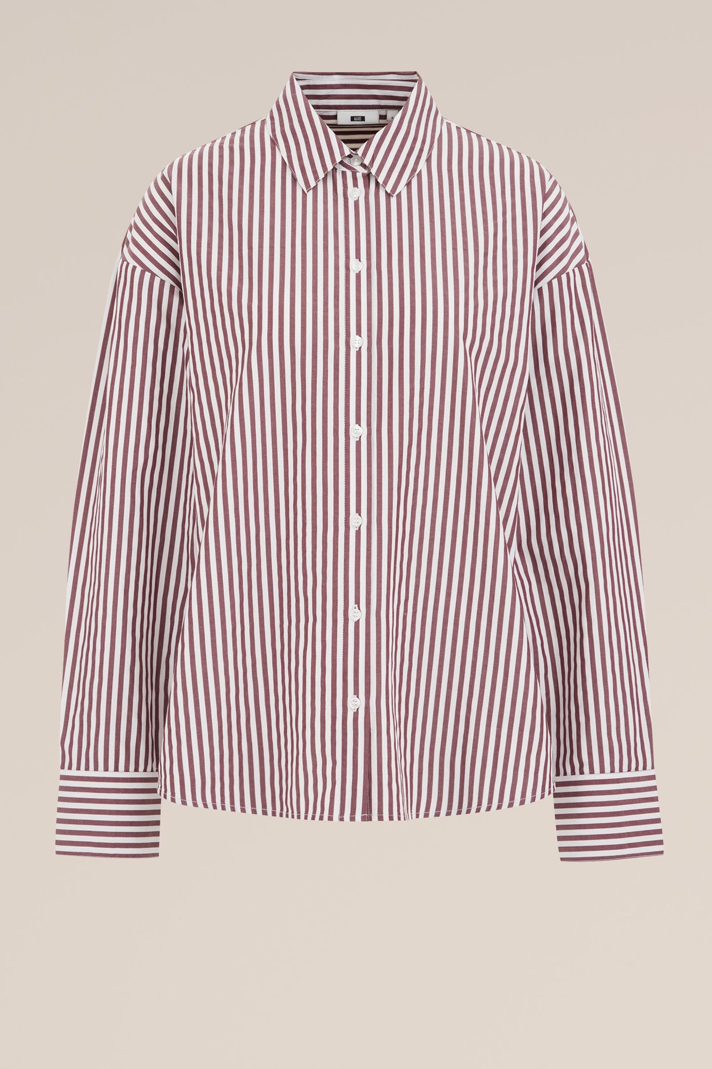 BLOUSE VINTAGE RED 4