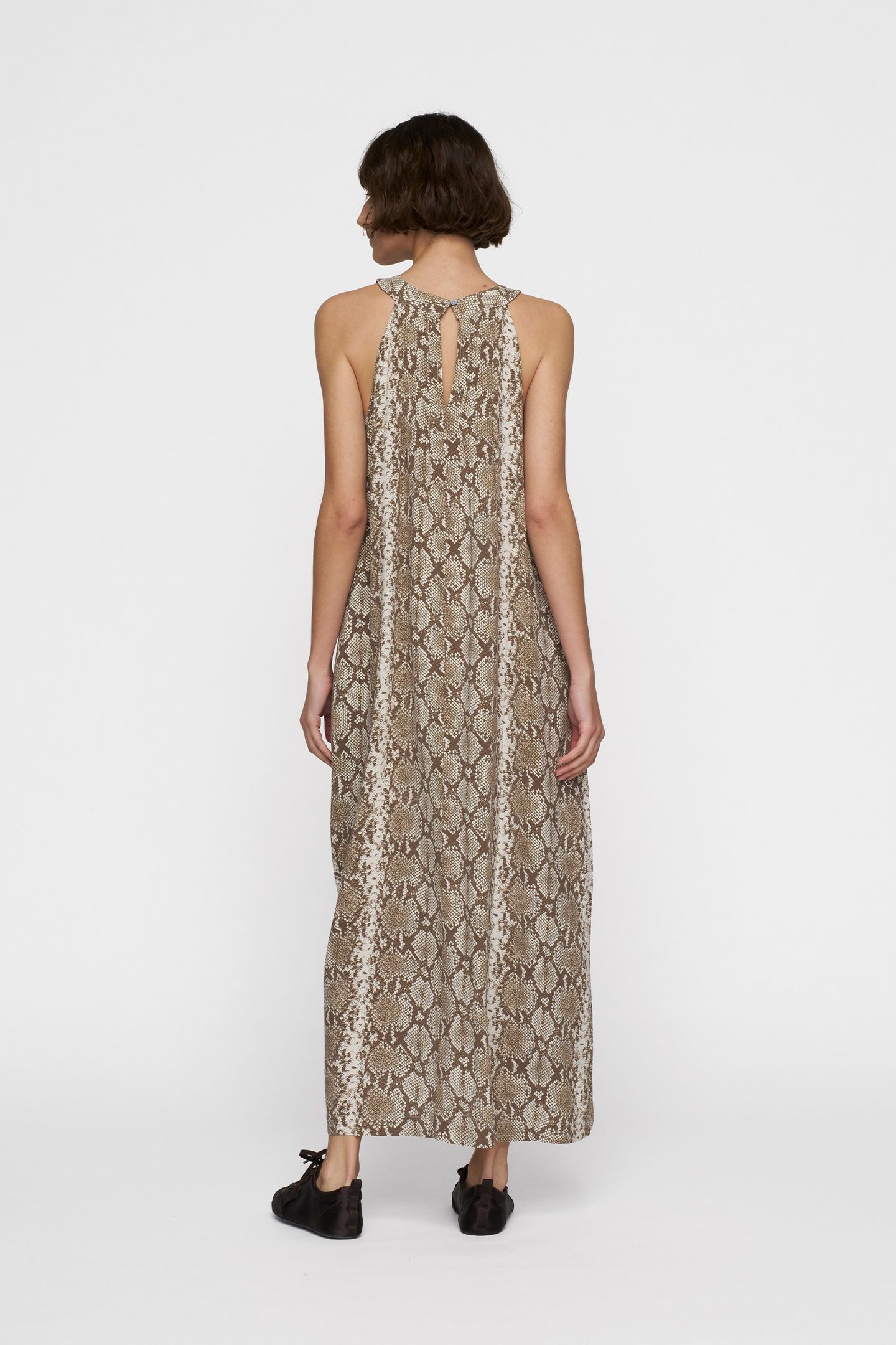 SMOKING DRESS SNAKE ROPE 3