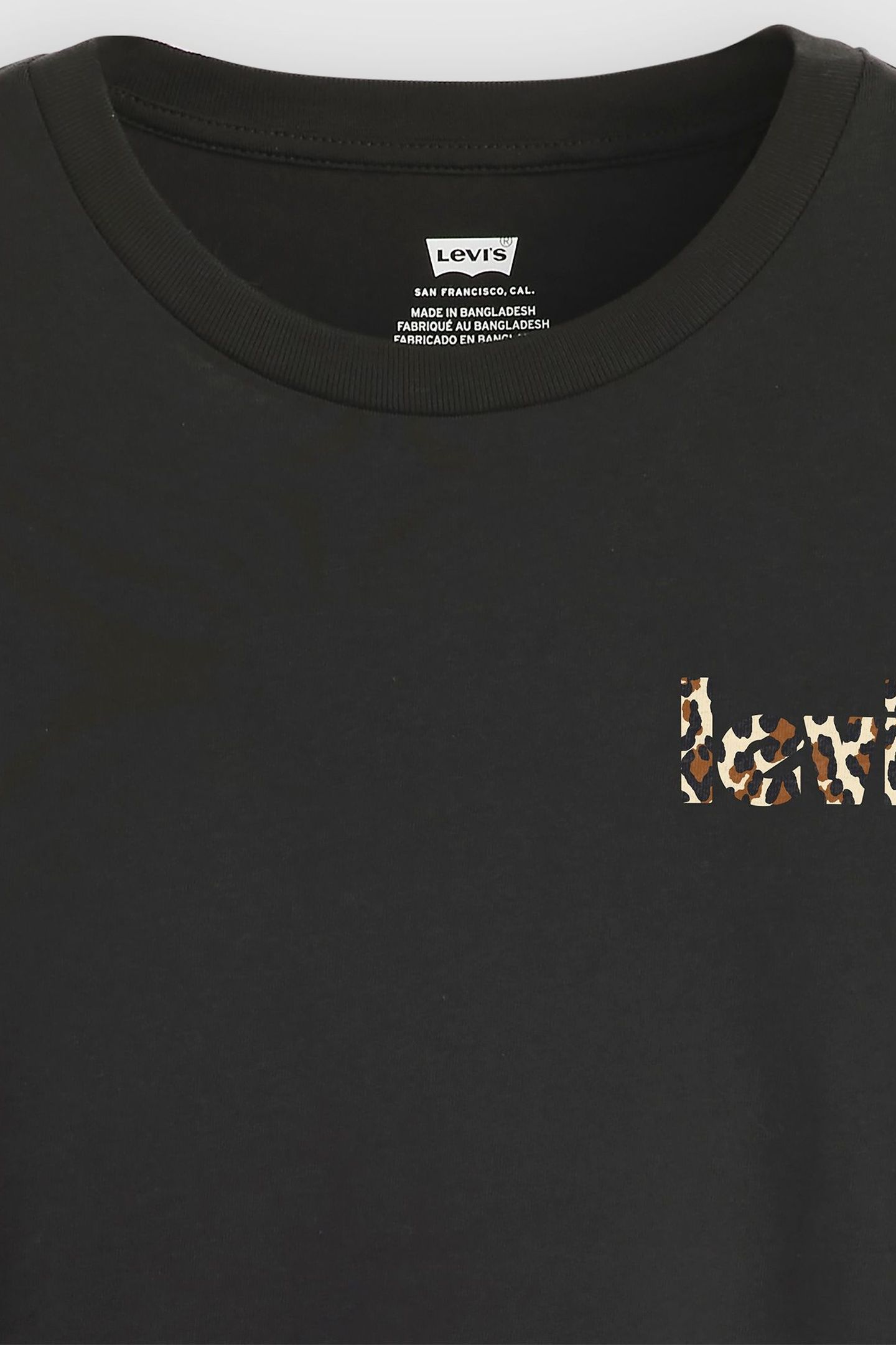 THE PERFECT TEE LEOPARD 4