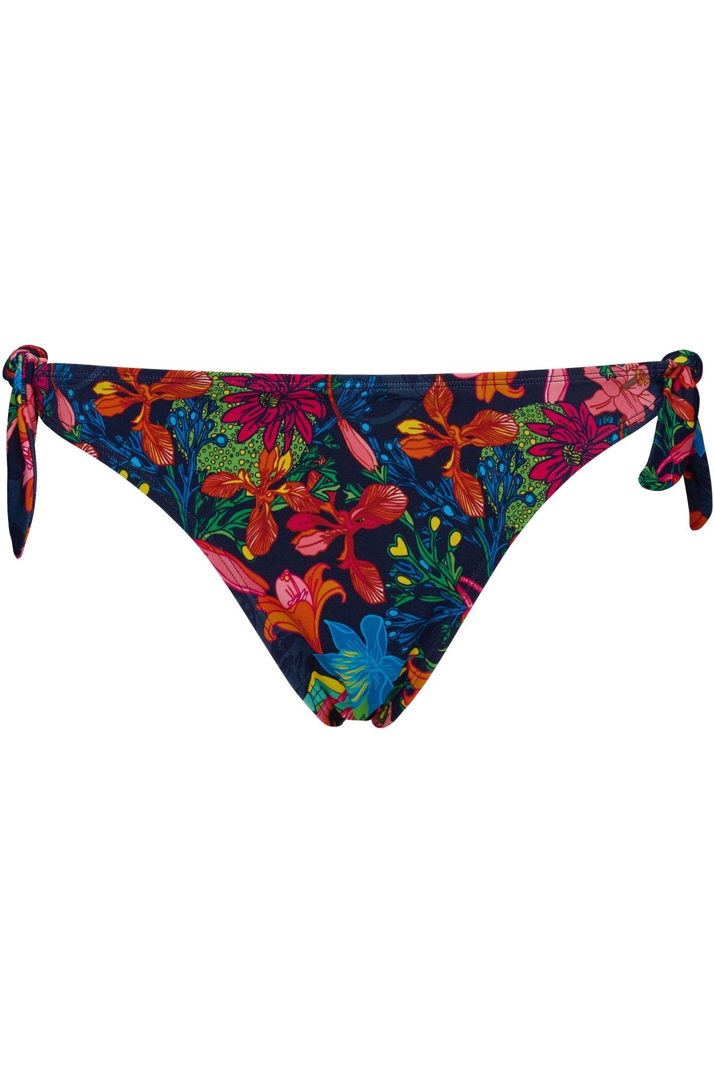 THALASSA BIKINI BOTTOMBRIEFSTIE AND BOW BLUE 4