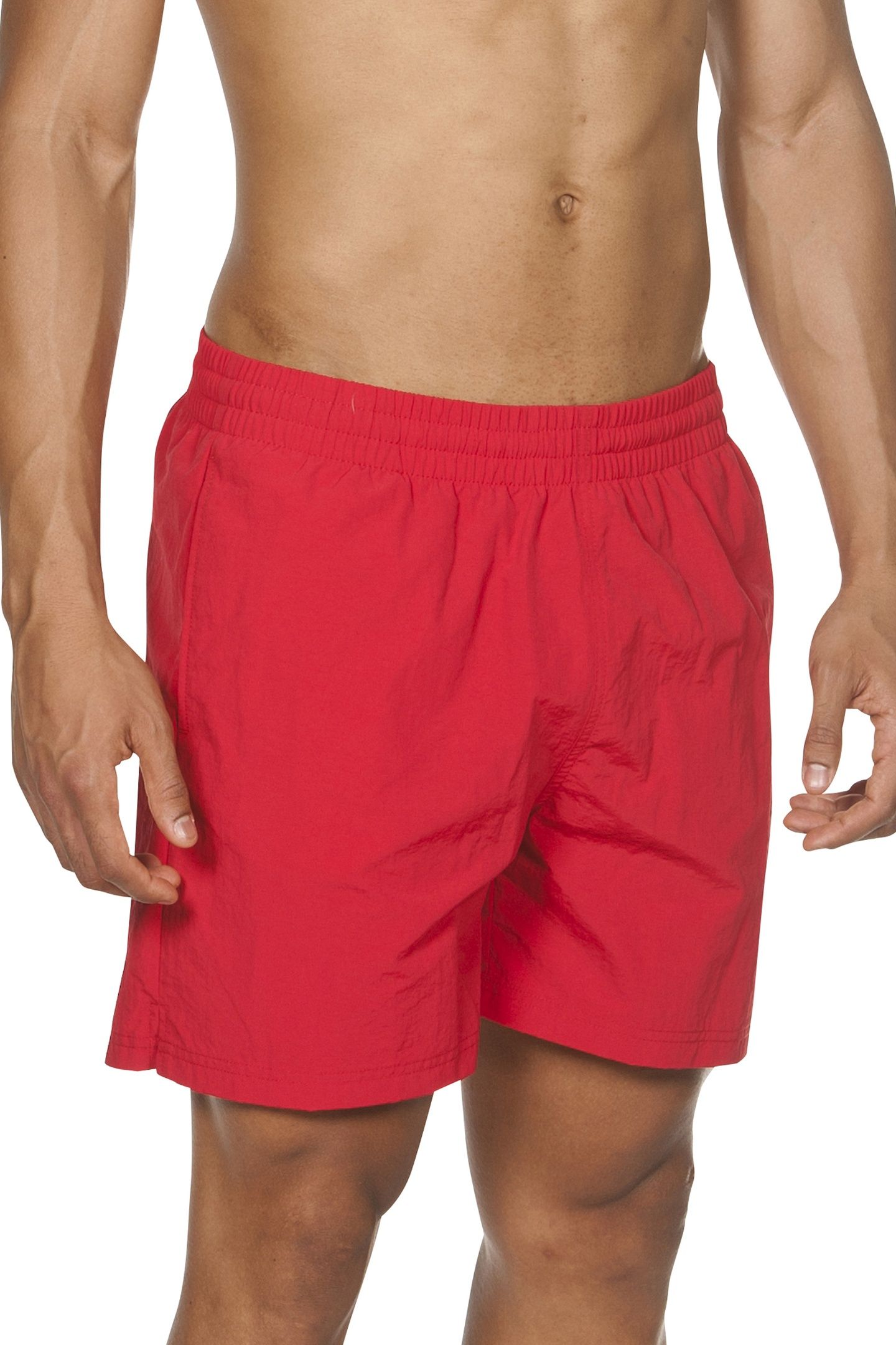 FUNDAMENTALS SIDES VENT BOXER SHINY RED-PIX BLUE 2