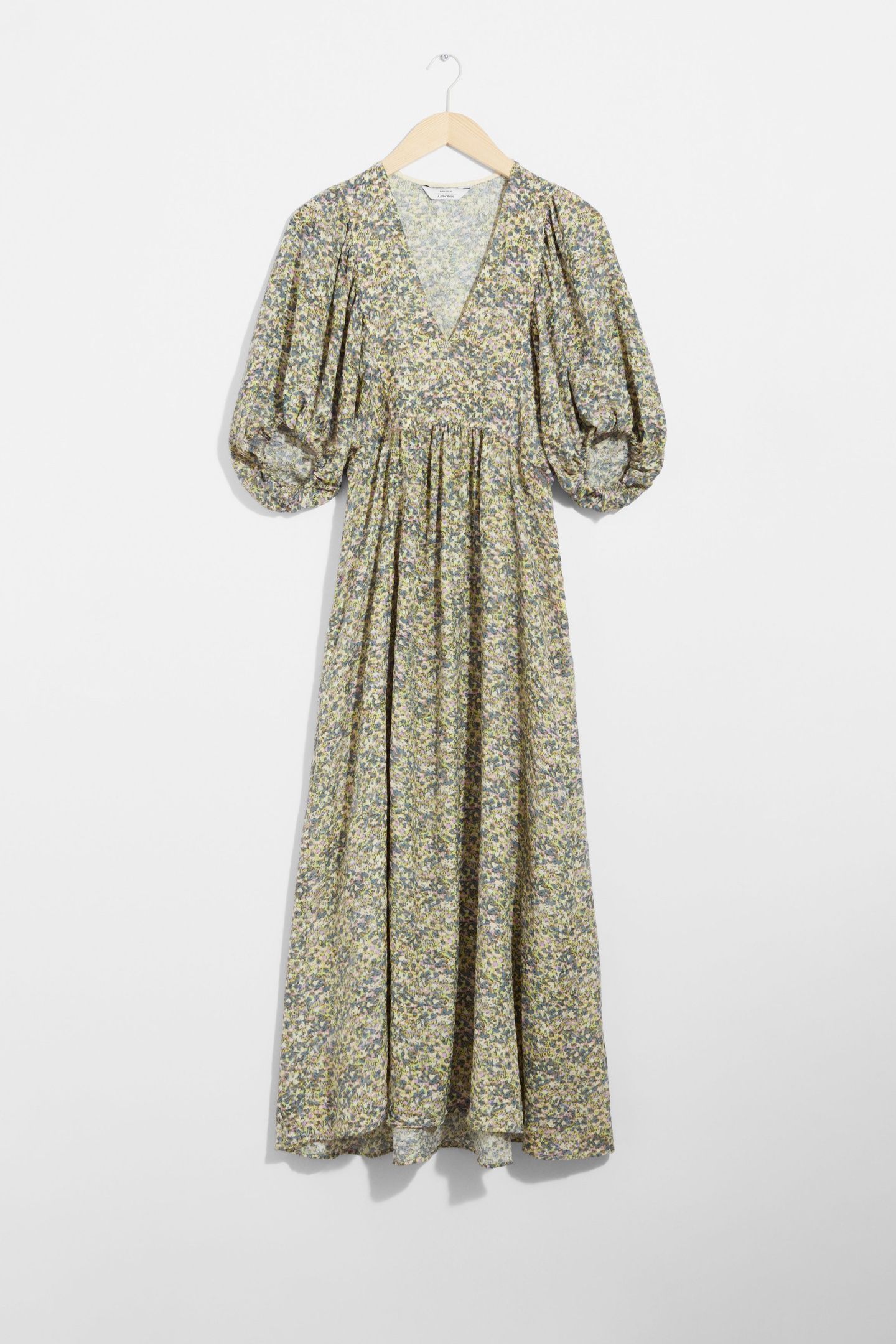 CAMILLE DRESS PURPLE 4
