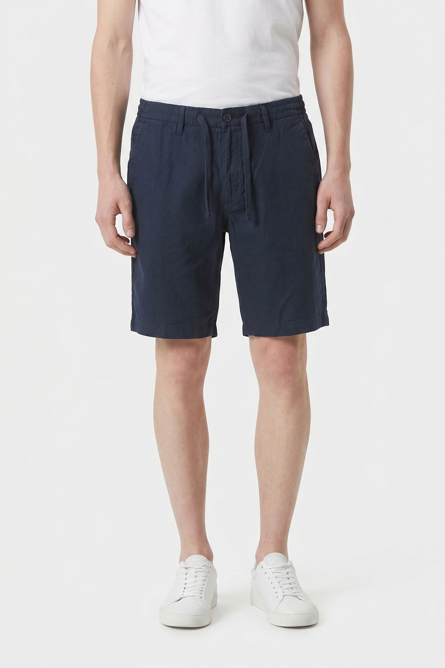 DS_LOGAN SUMMER SHORT DK. NAVY DK. NAVY 1