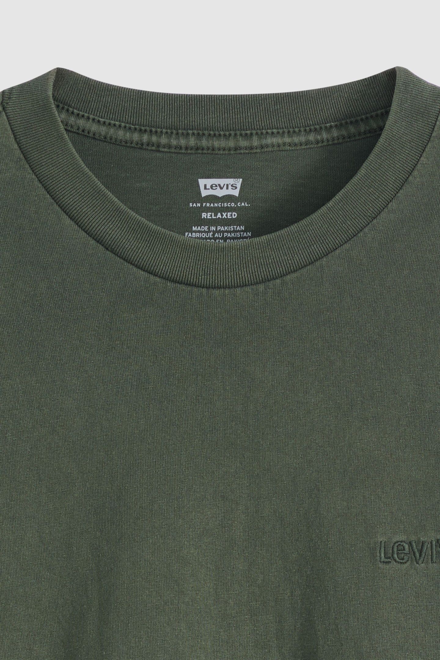 LONG SLEEVE AUTHENTIC TEE 6