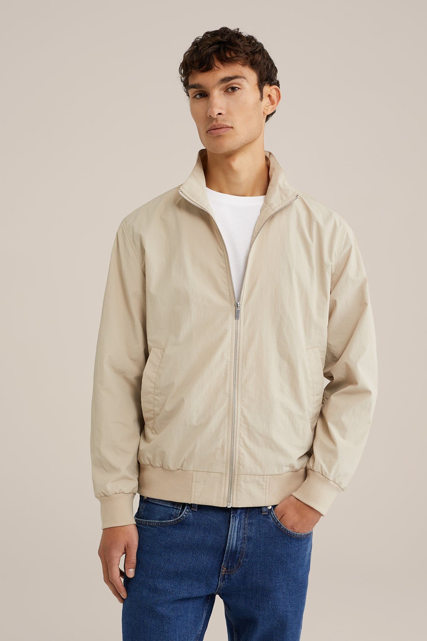 BOMBER BEIGE 3