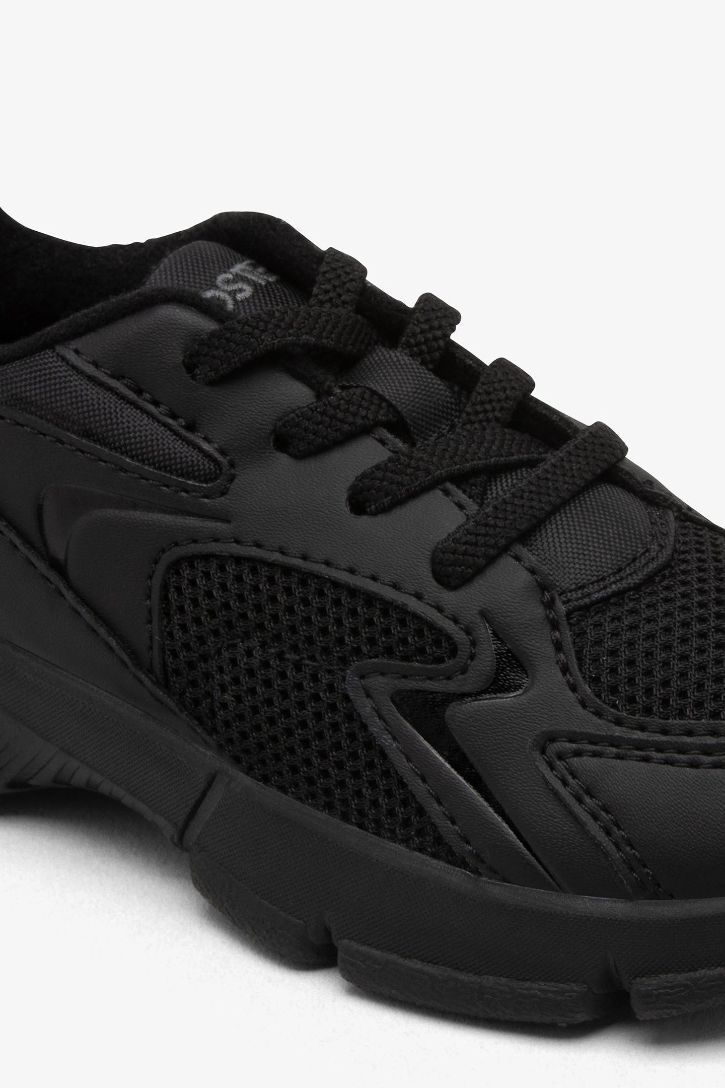 BABY NEO SNEAKER BLACK 4