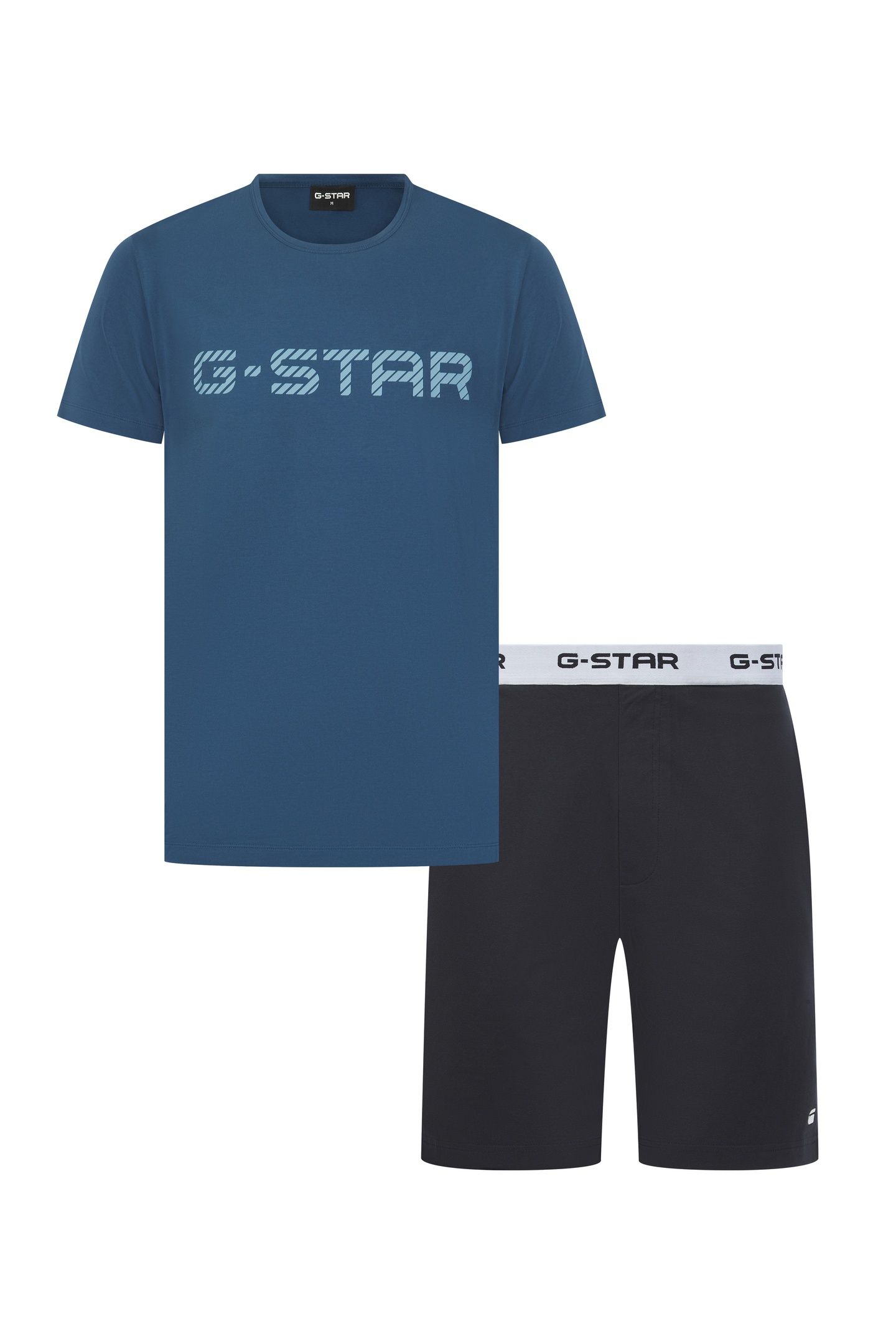GRIT SLEEPWEAR DARK DENIM/NAVY 1